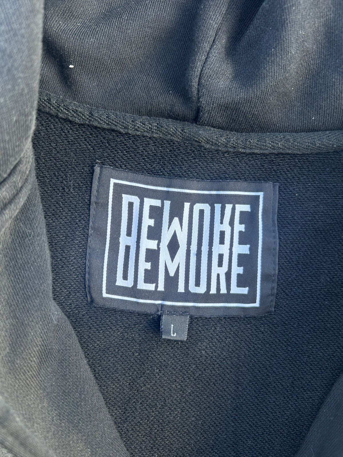 Other Vortex Hoodie from Demure of Serenity Size US L / EU 52-54 / 3 - 3 Thumbnail