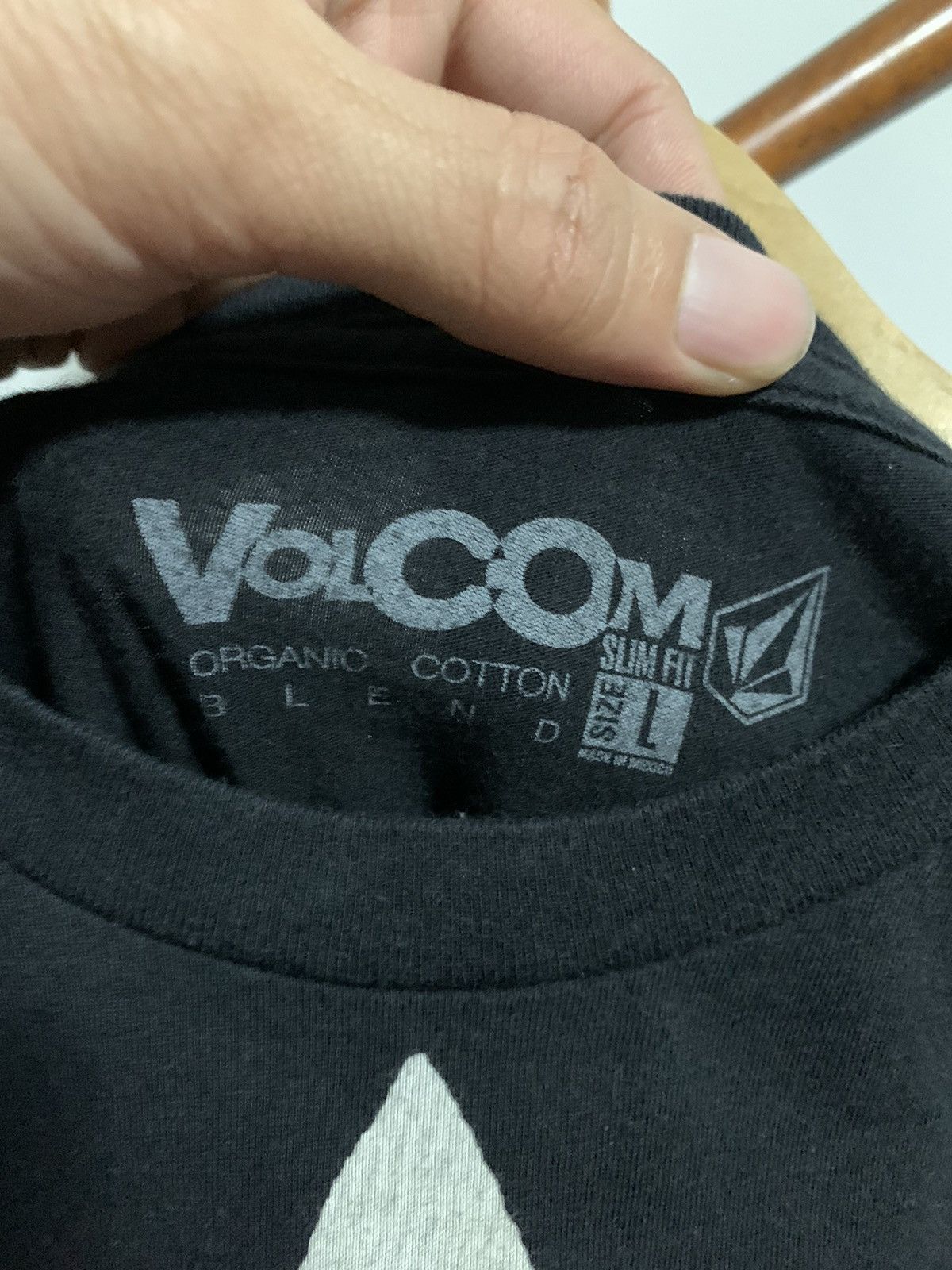 Volcom SUPER RARE VOLCOM BEAMS Big Logo Shirts Size US M / EU 48-50 / 2 - 4 Thumbnail