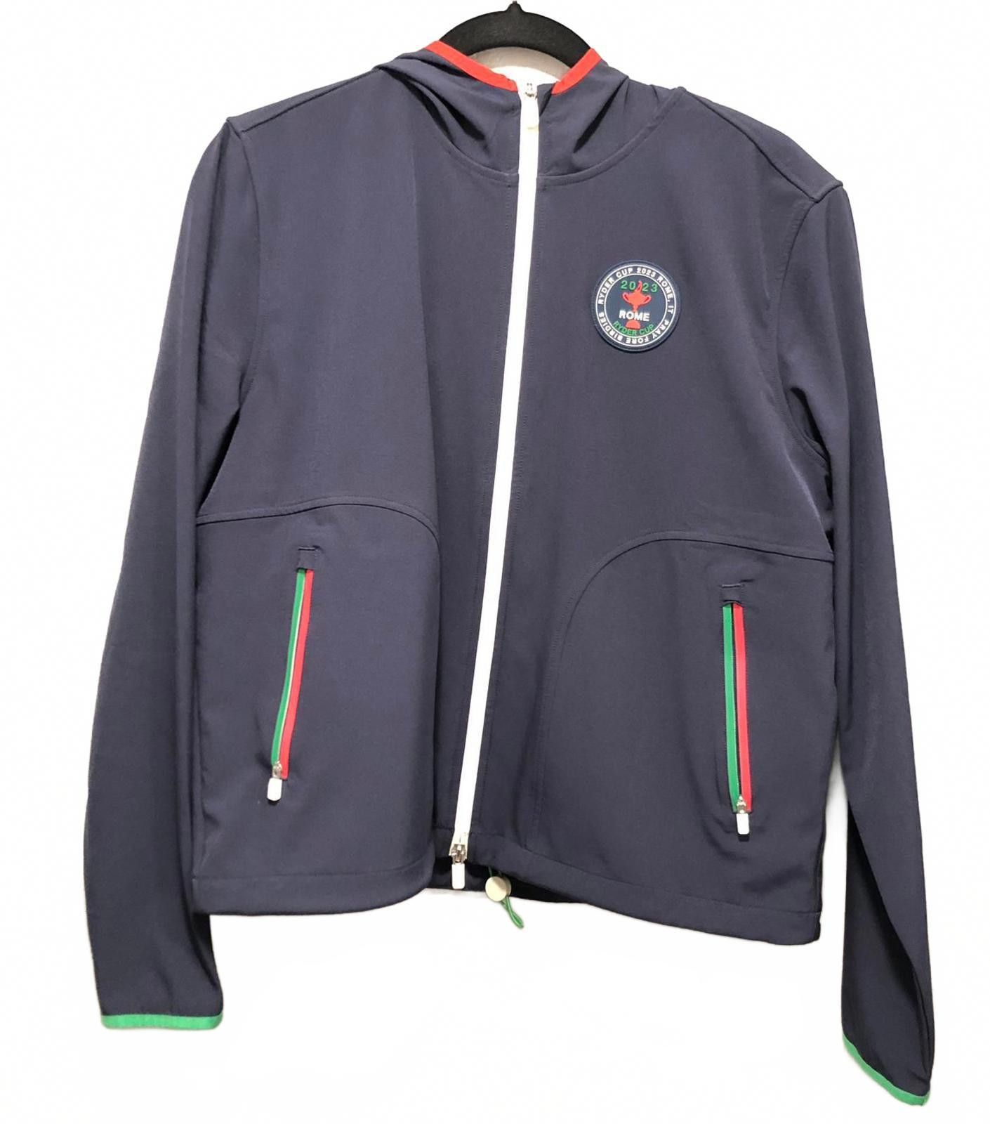 LTD G/FORE Ryder Cup Rome 2023 Navy Hoodie Men's Medium Golf