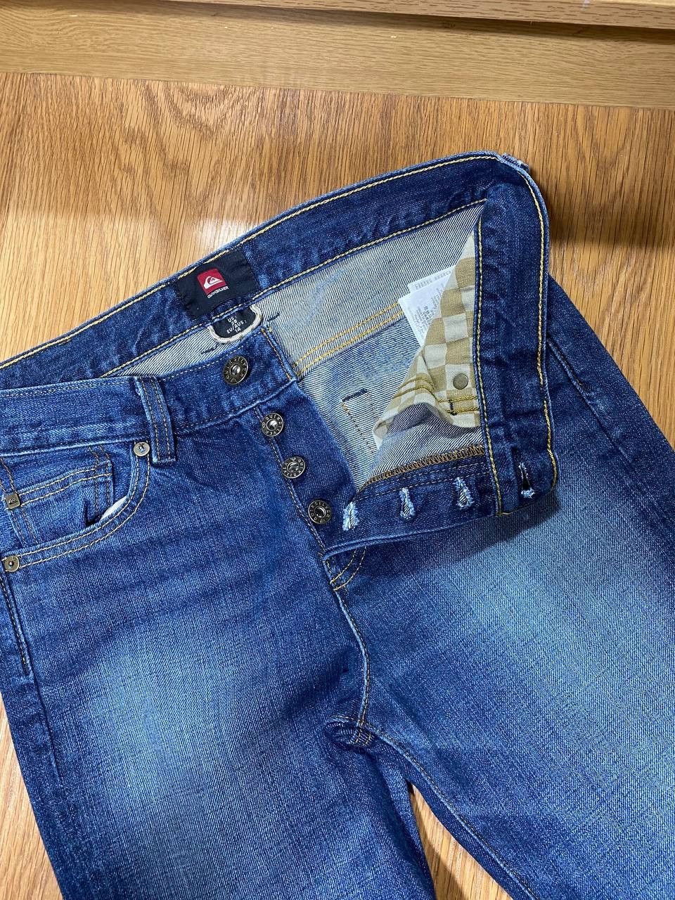 Quiksilver Quiksilver Regular Fit Jeans Y2K Men’s Size 28 Relaxed Fit Size US 28 / EU 44 - 14 Thumbnail