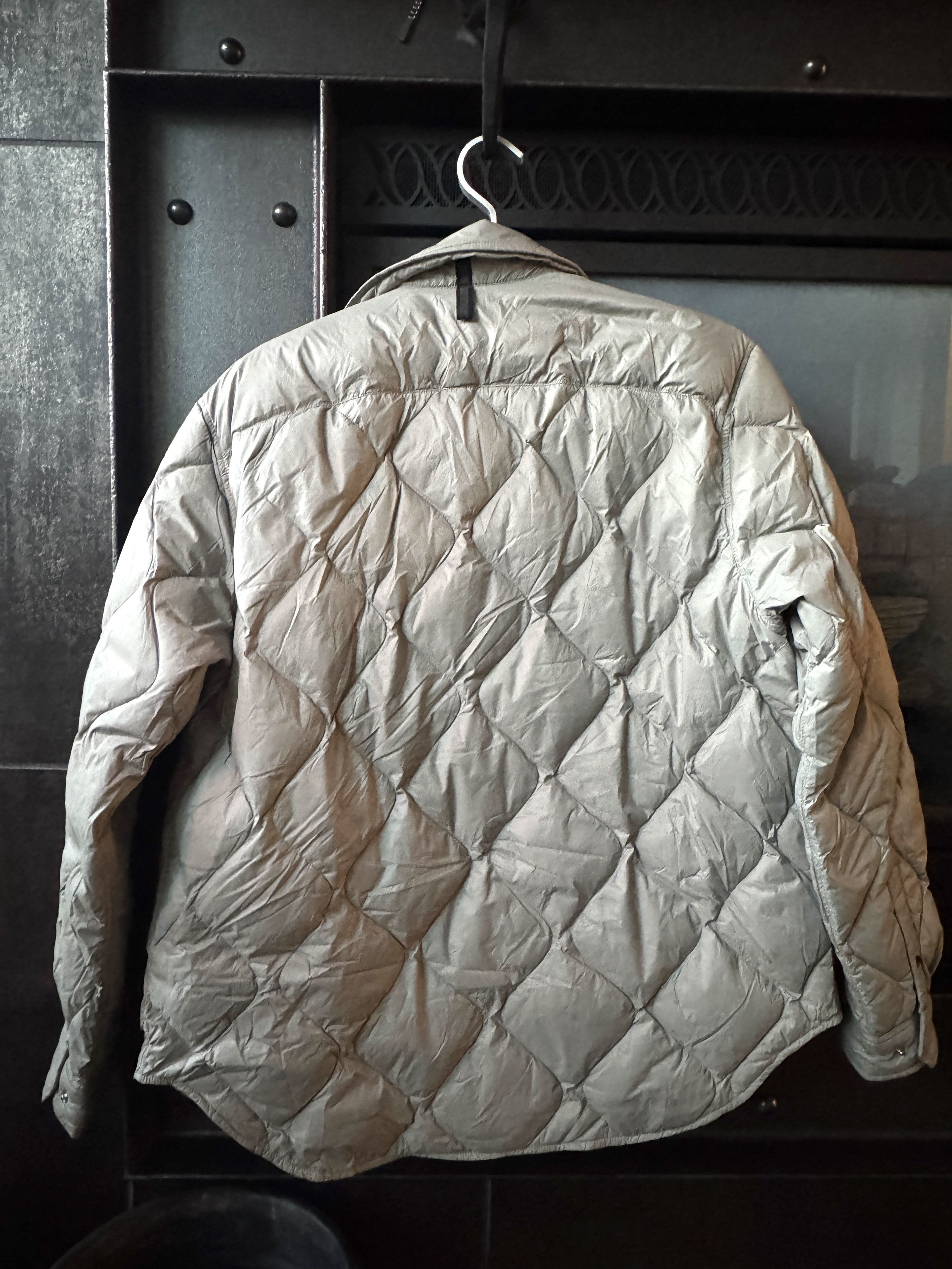 Rag & Bone Rag & Bone Light Quilted Over Shirt / Jacket Brand New! Size US XL / EU 56 / 4 - 2 Thumbnail