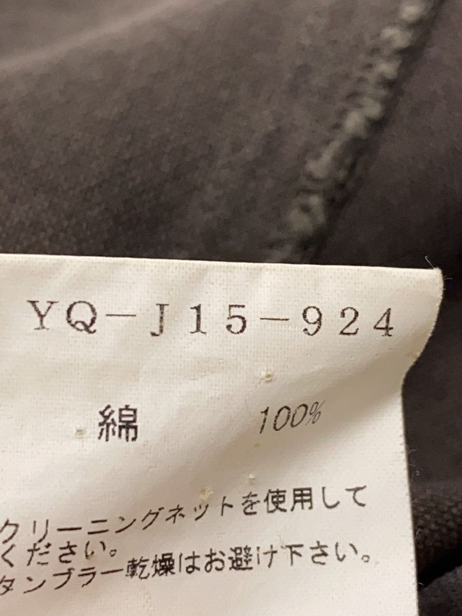 Y's × Yohji Yamamoto SS03 Boxy Canvas Jacket Size L / US 10 / IT 46 - 8 Thumbnail
