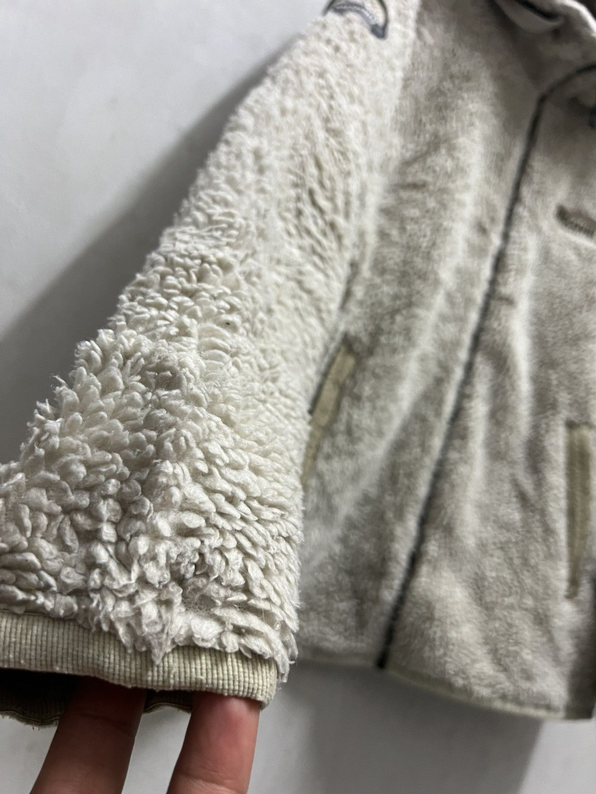 Sports Specialties Discovery Expedition sherpa hooded fleece jacket. Size US M / EU 48-50 / 2 - 9 Thumbnail