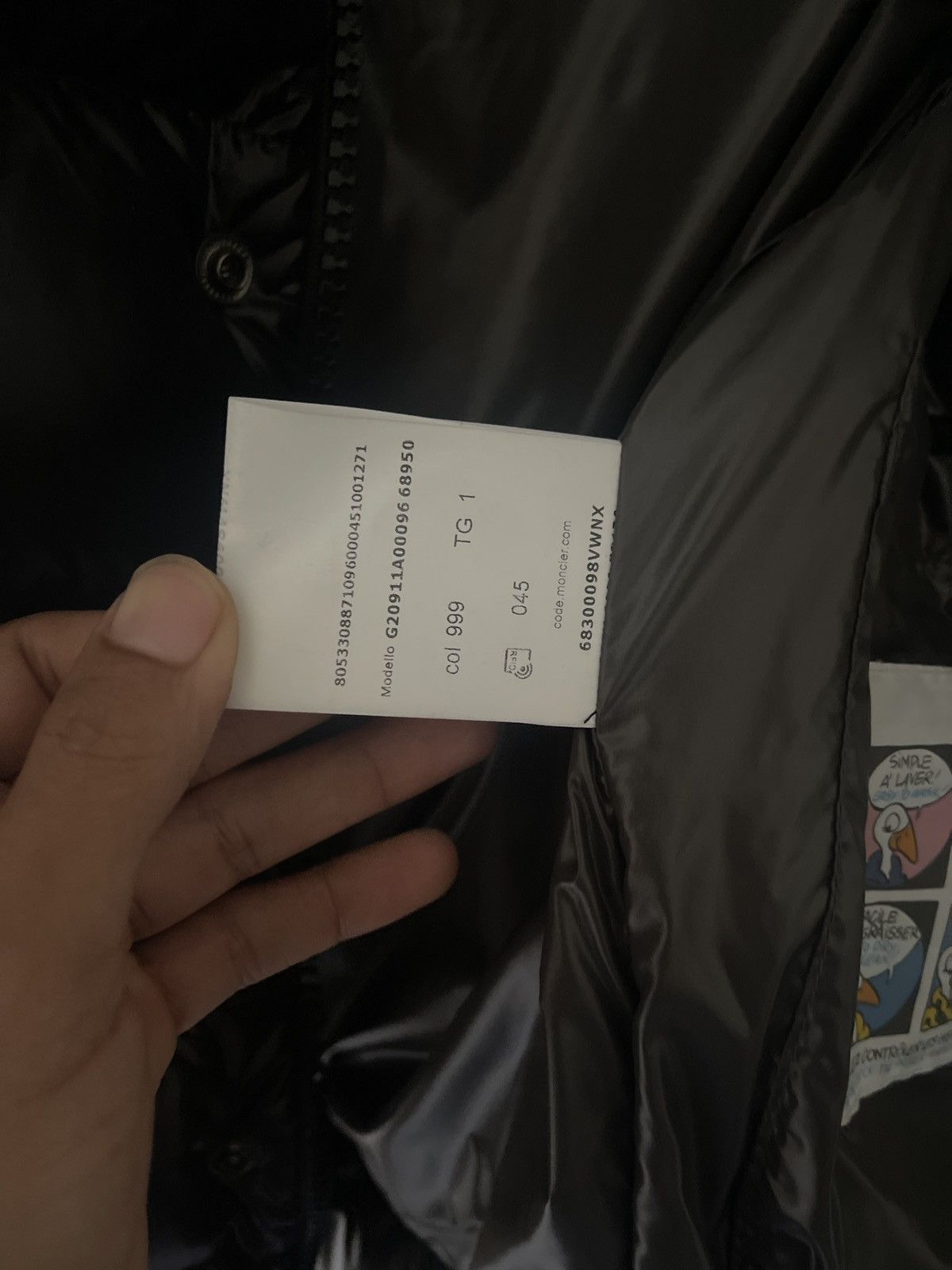 Moncler Moncler Vest Size US S / EU 44-46 / 1 - 5 Thumbnail