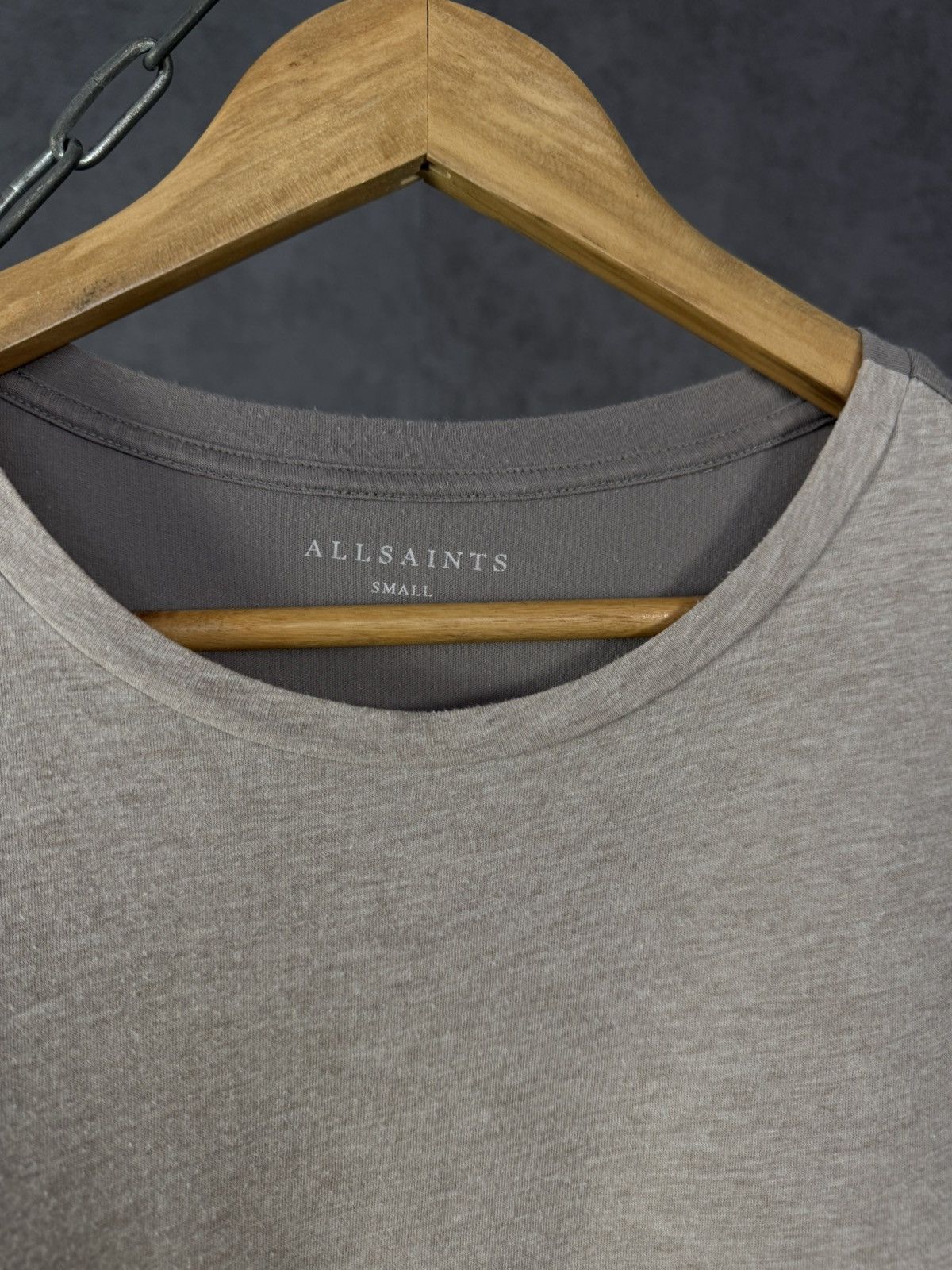 Allsaints Allsaints designer tee Size US S / EU 44-46 / 1 - 3 Thumbnail