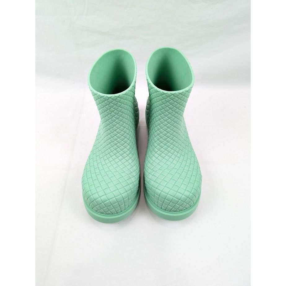 Bottega Veneta o1rshd1 Fireman Ankle Boots in Siren Size US 8 / EU 41 - 14 Thumbnail