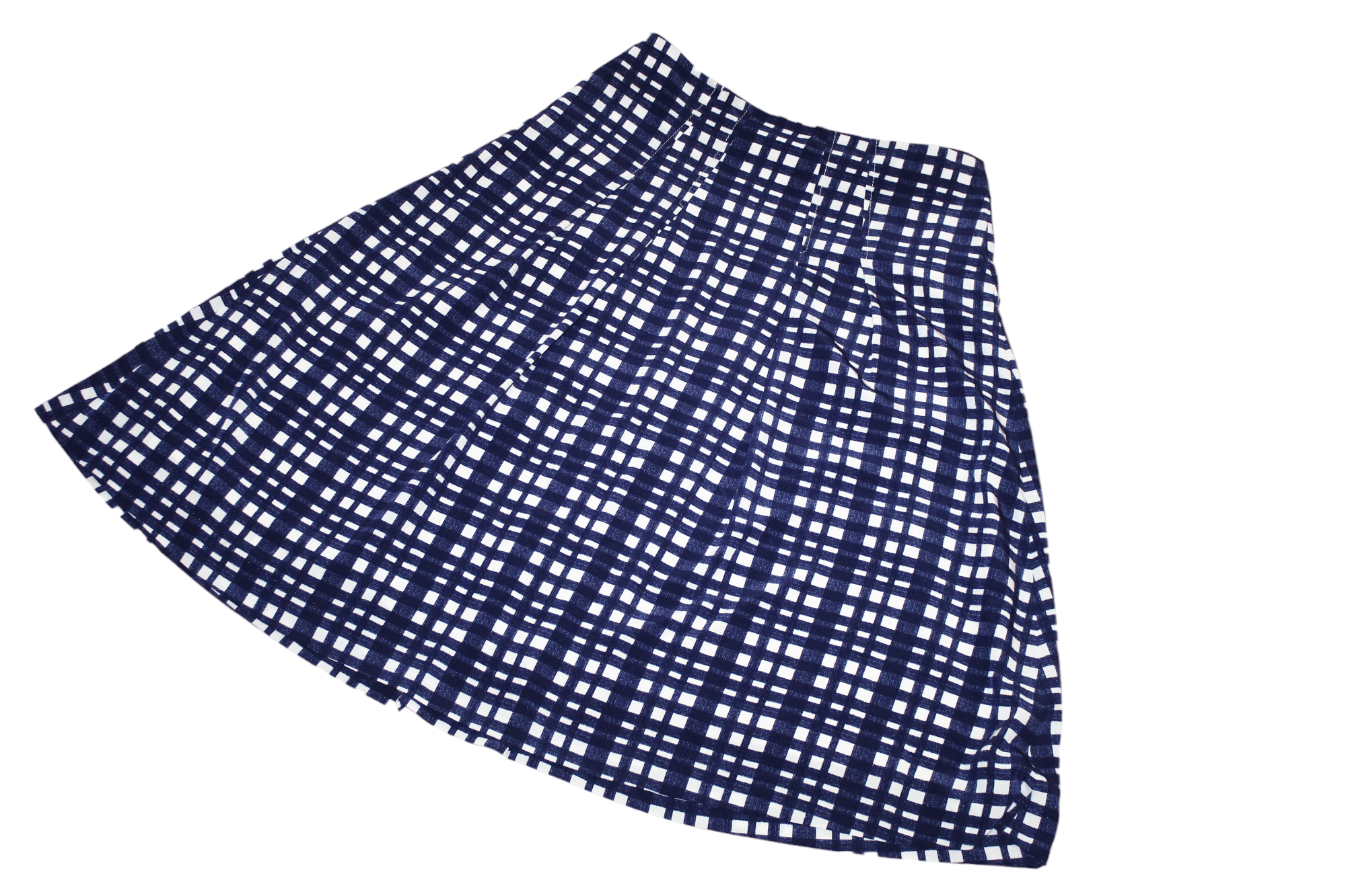 Beams Plus EFFE Beams checkered pleated skirt Size 27" / US 4 / IT 40 - 8 Thumbnail