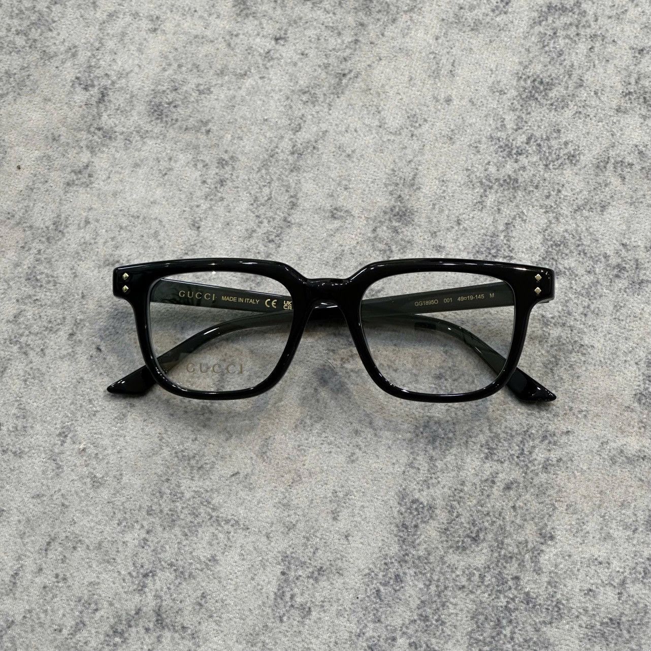 Gucci GUCCI GG1895O 001 Size ONE SIZE - 6 Thumbnail