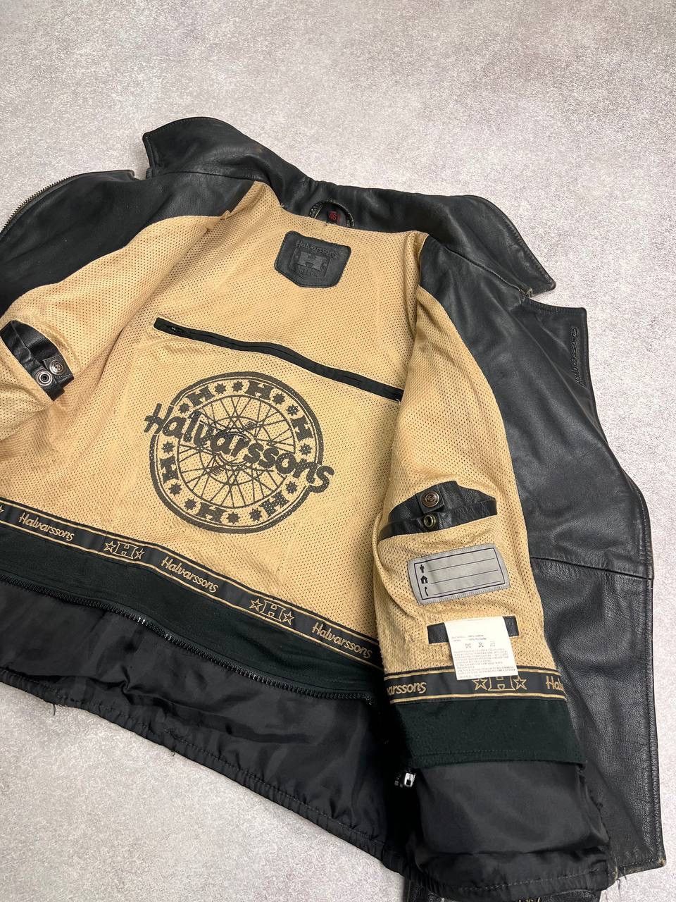 Other Vintage Genuine Leather Moto Biker Jacket M Y2K Size US M / EU 48-50 / 2 - 9 Thumbnail