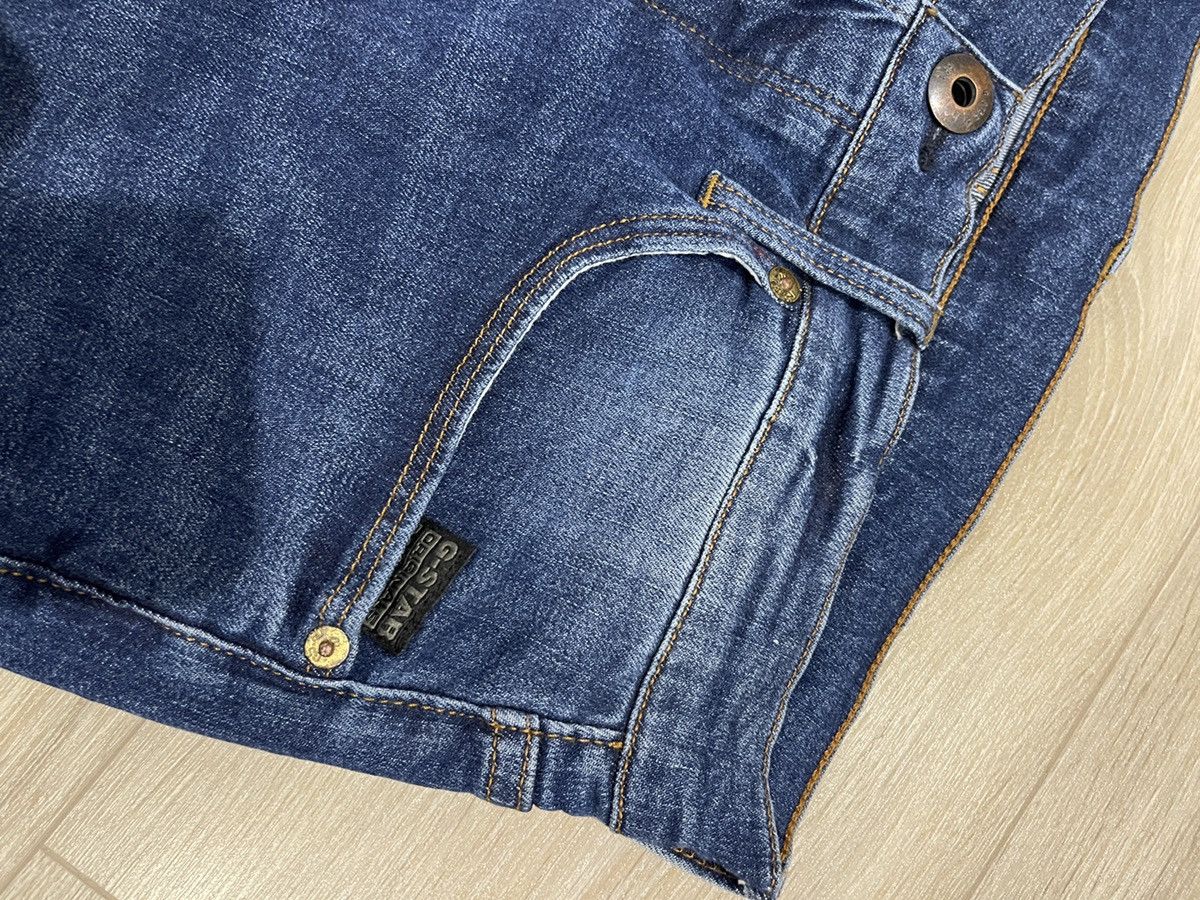 G-Star G-star raw jeans 3301 denim 32/34 Size US 32 / EU 48 - 4 Thumbnail