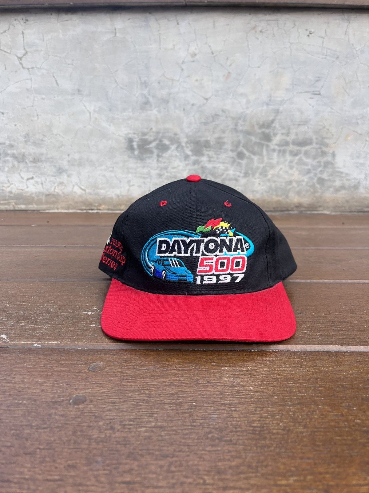 Vintage Hat Daytona 500 1997 Vintage Size ONE SIZE - 1 Preview