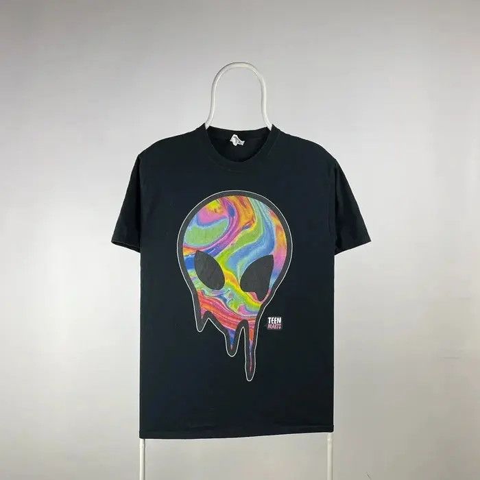 Alien Workshop Alien teen hearts T-shirt band tee size Medium Size US M / EU 48-50 / 2 - 1 Thumbnail