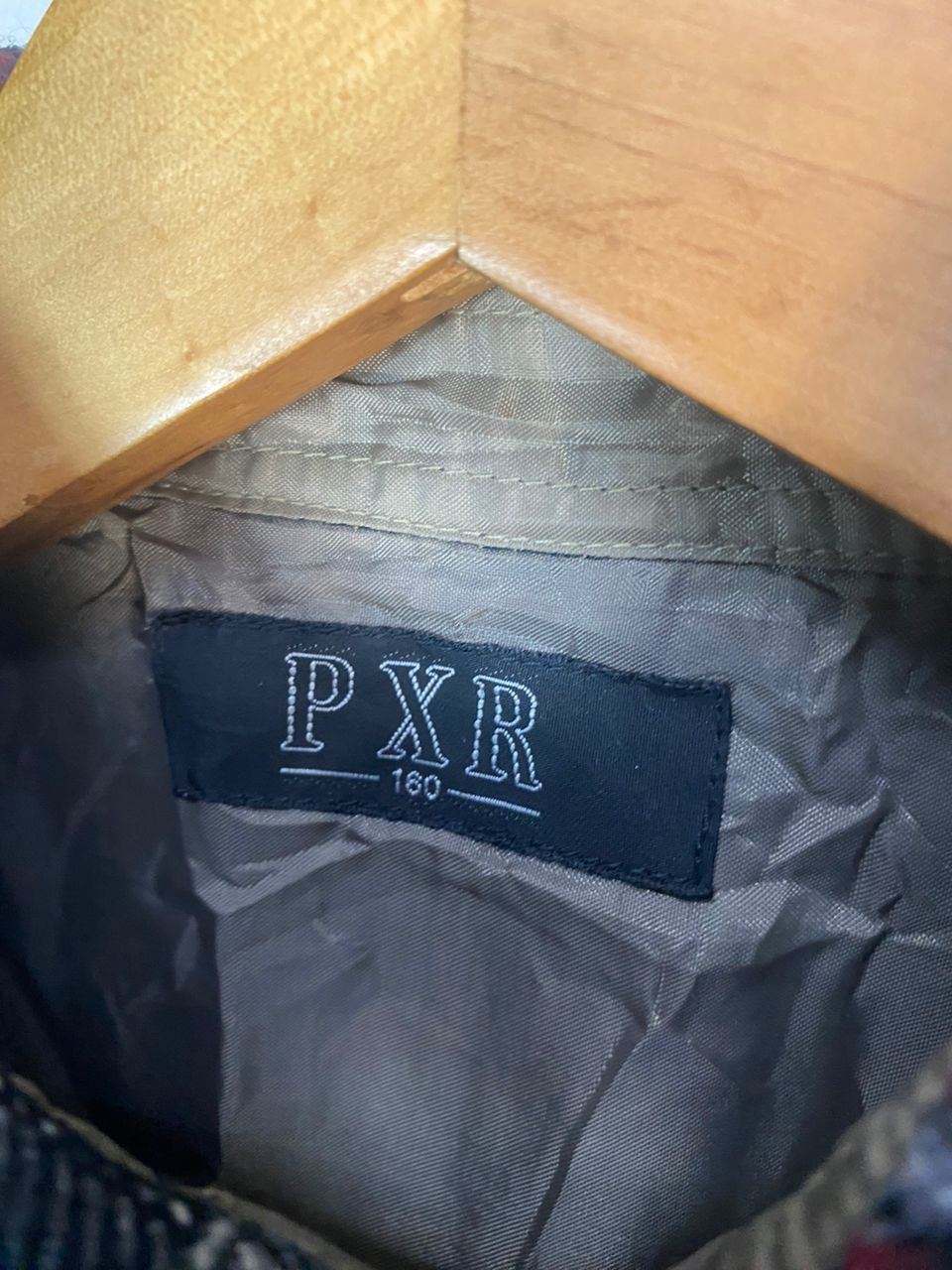 Flannel × Japanese Brand Unisex 🔥Pxr button up flannel shirt Size US S / EU 44-46 / 1 - 5 Thumbnail