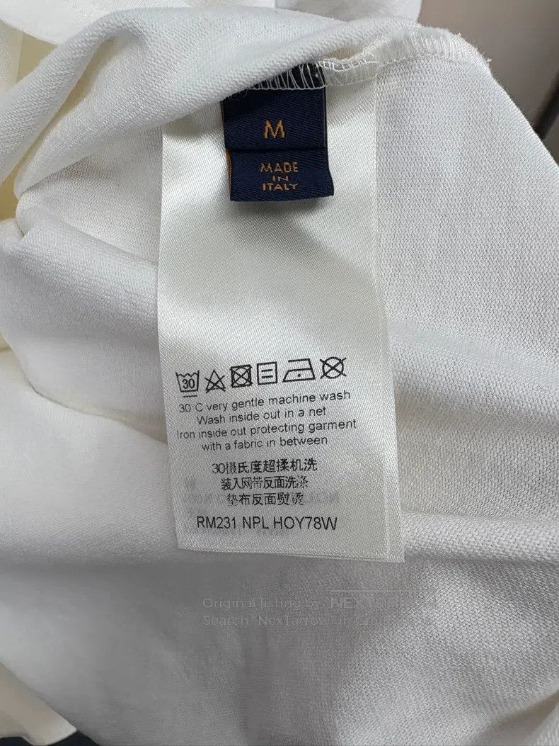 Louis Vuitton Louis Vuitton 23 New Cloud Rainbow Short Sleeve Size US M / EU 48-50 / 2 - 4 Thumbnail