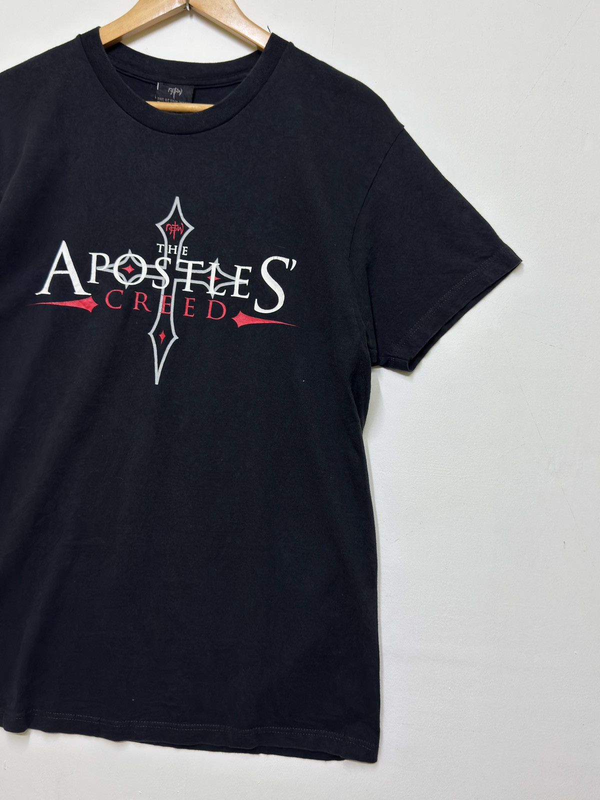 Vintage Assassin’s Creed Christian Apostles Jesus Graphic Tee Size US S / EU 44-46 / 1 - 4 Thumbnail