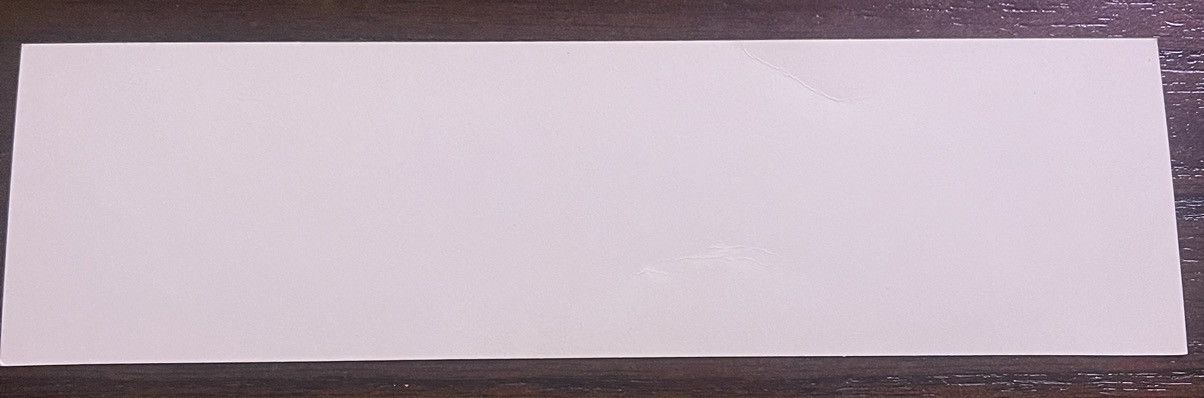 Supreme Supreme x Mendini Box Logo Sticker S/S16 Size ONE SIZE - 2 Thumbnail
