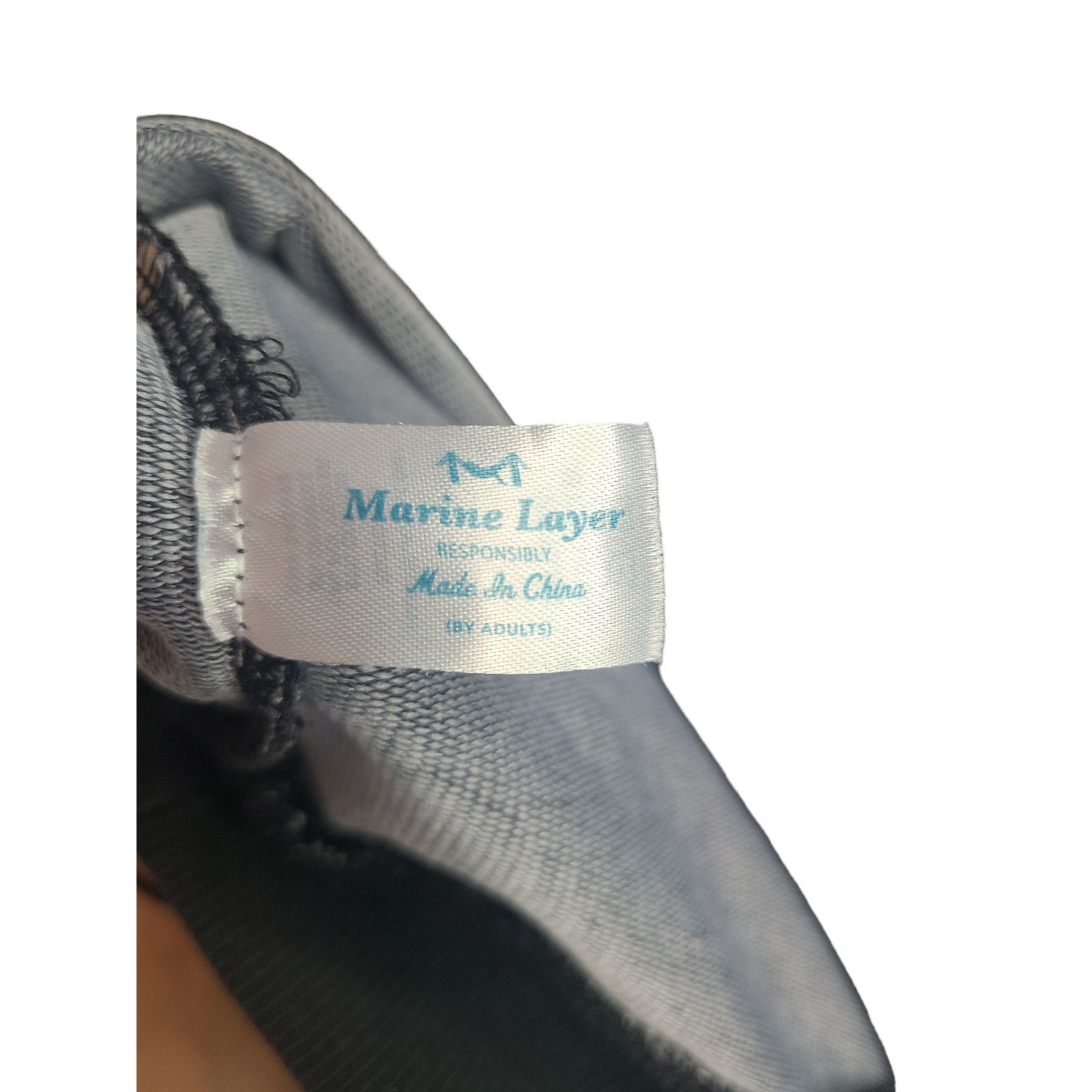 Marine Layer Marine Layer Sweatshirt Dress Size Small Size S / US 4 / IT 40 - 10 Thumbnail