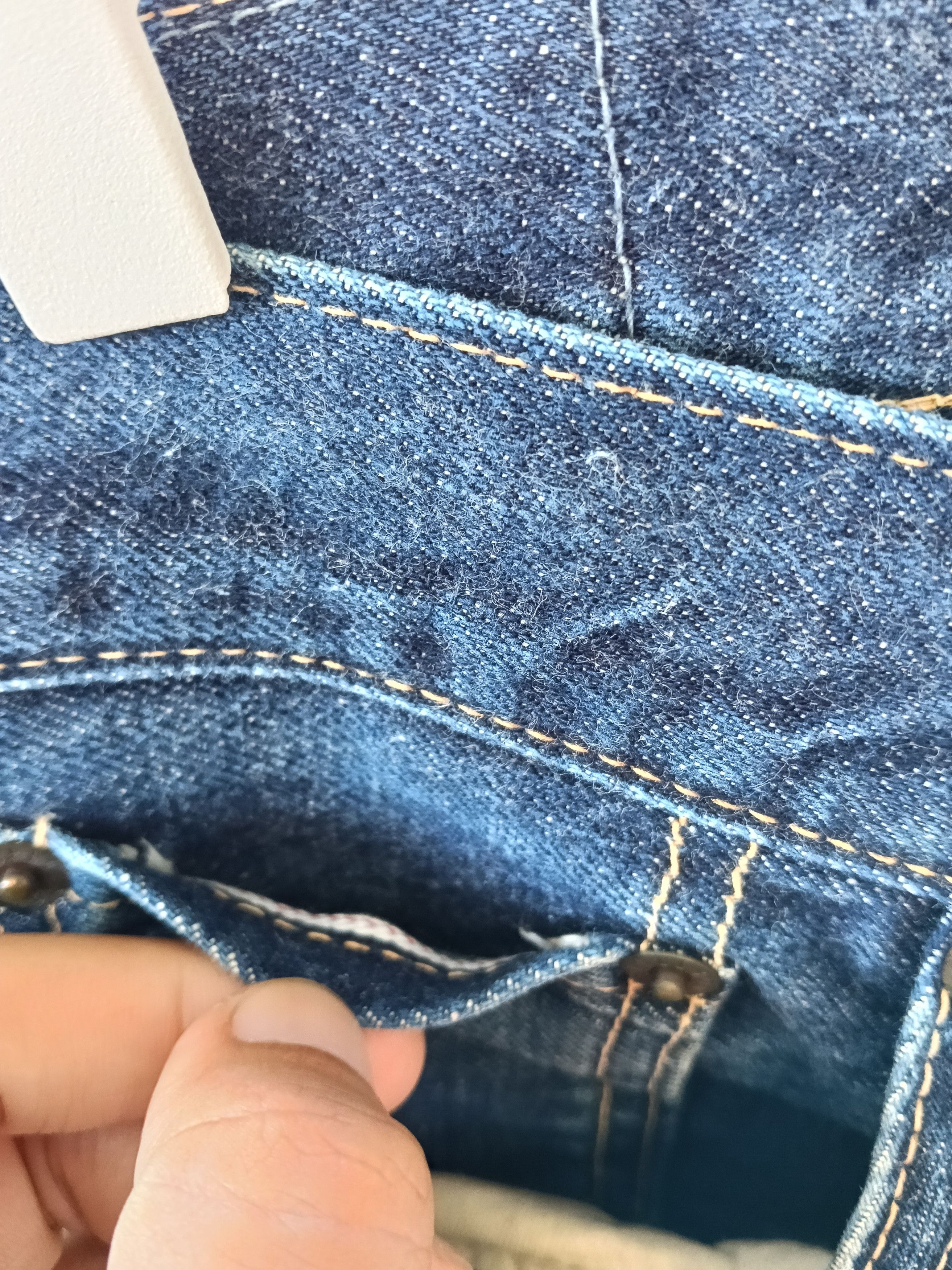 Spellbound 💥 Domingo Spellbound Japanese Selvedge Denim💥 Size US 36 / EU 52 - 6 Thumbnail