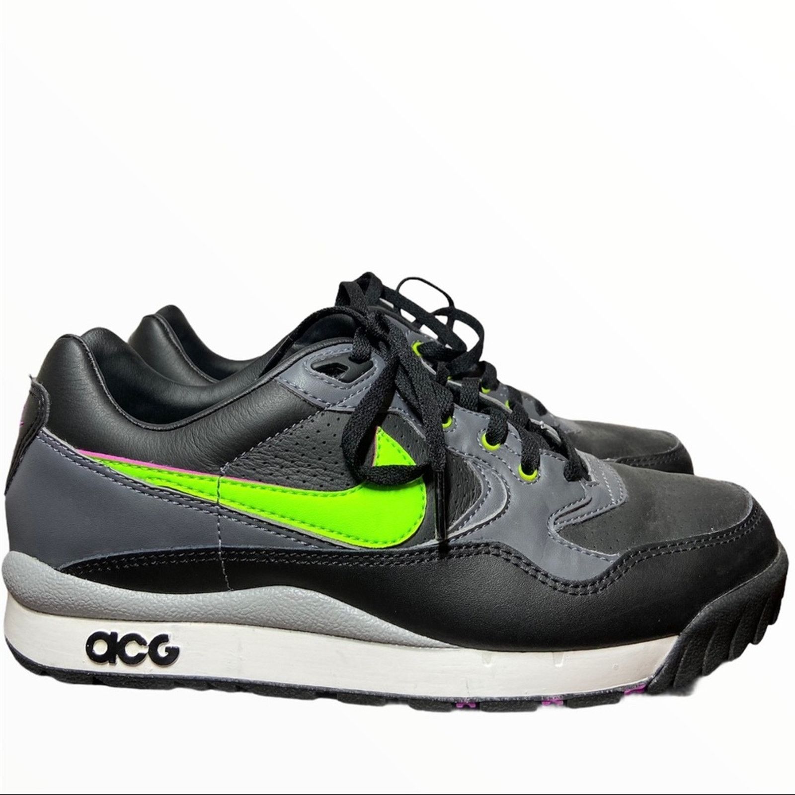 Nike Air Wildwood ACG AO3116-002 Nike acg sneakers M W