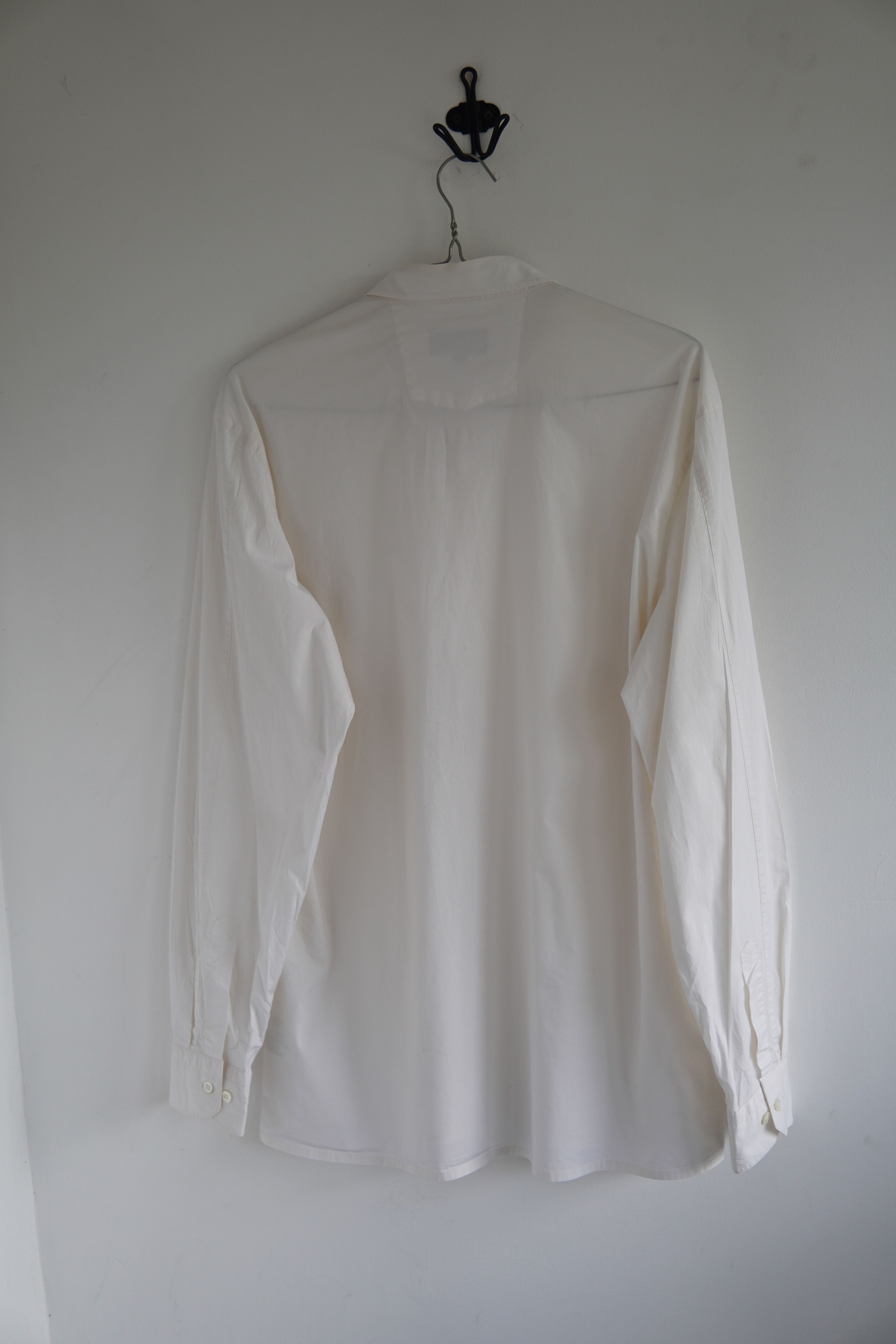Hugo Boss Hugo Boss Red Tag Dress Button Down Shirt Size US XL / EU 56 / 4 - 3 Thumbnail