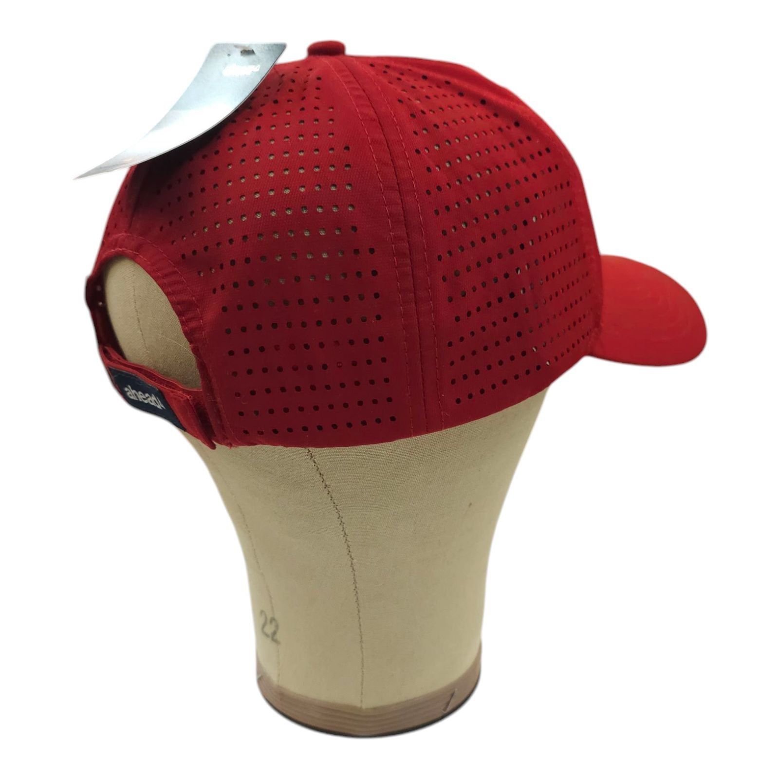Other Ahead Kirkwood National Strapback Cap Logo Patch Mid Fit Hat Size ONE SIZE - 14 Thumbnail