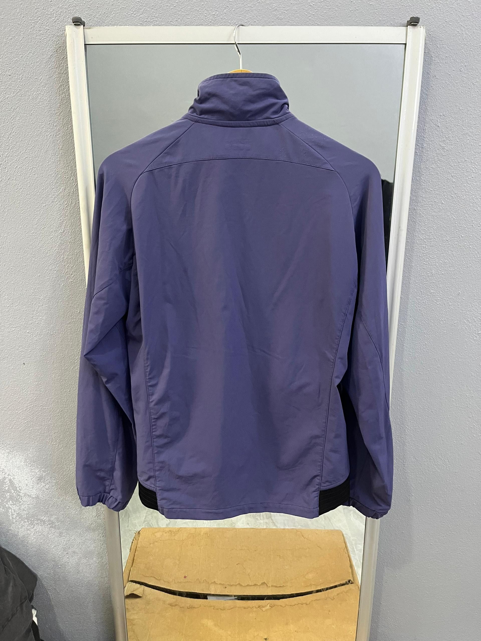 Japanese Brand Yonex Lightweight Track Jacket Purple Japanese Archive Size US XS / EU 42 / 0 - 12 Thumbnail