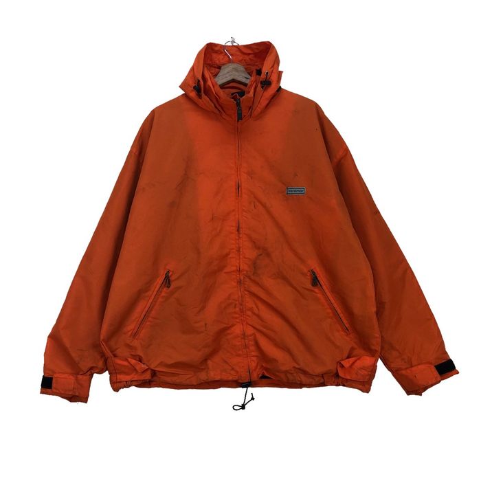 Karrimor clearance orange jacket