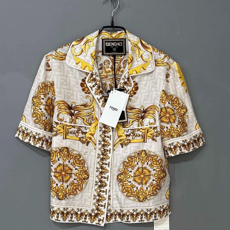 Versace Versace Silk pajama set Size US XS / EU 42 / 0 - 1 Thumbnail