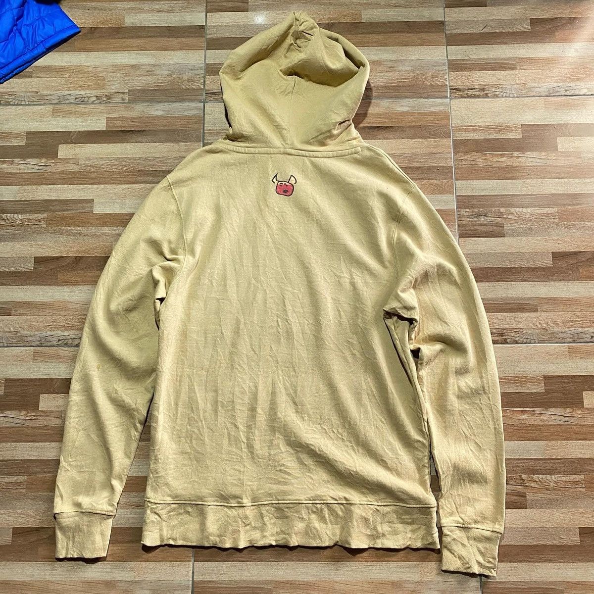 Band Tees Jim Longden x Bakarrr "Badkid" Pullover Hooded Size US L / EU 52-54 / 3 - 2 Thumbnail
