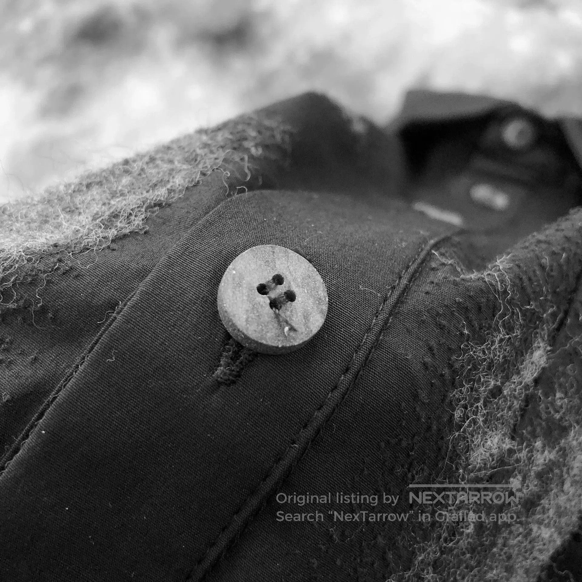 Lost & Found Ria Dunn LOST&FOUND Italian Dark Avant. Size US L / EU 52-54 / 3 - 4 Thumbnail