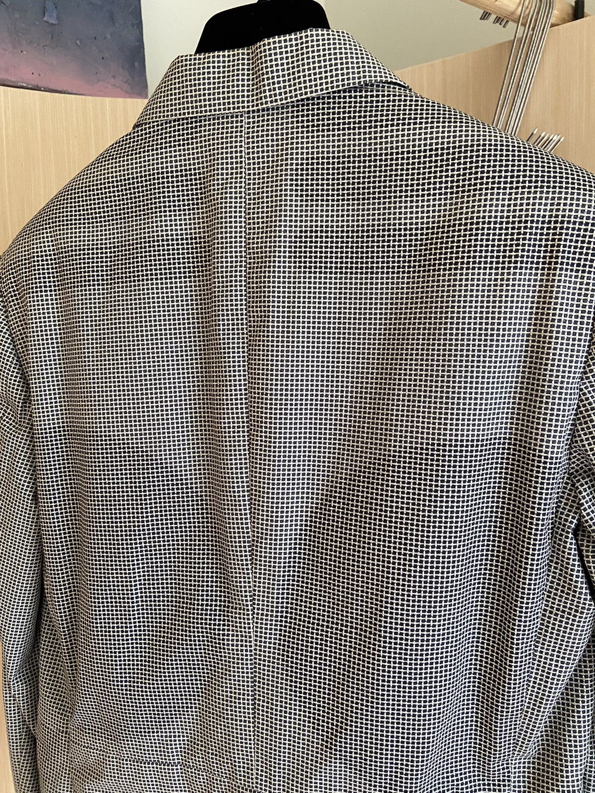 Undercover Undercover 10ss dieter rams speaker blazer 🔈 🔊 Size 44R - 6 Thumbnail