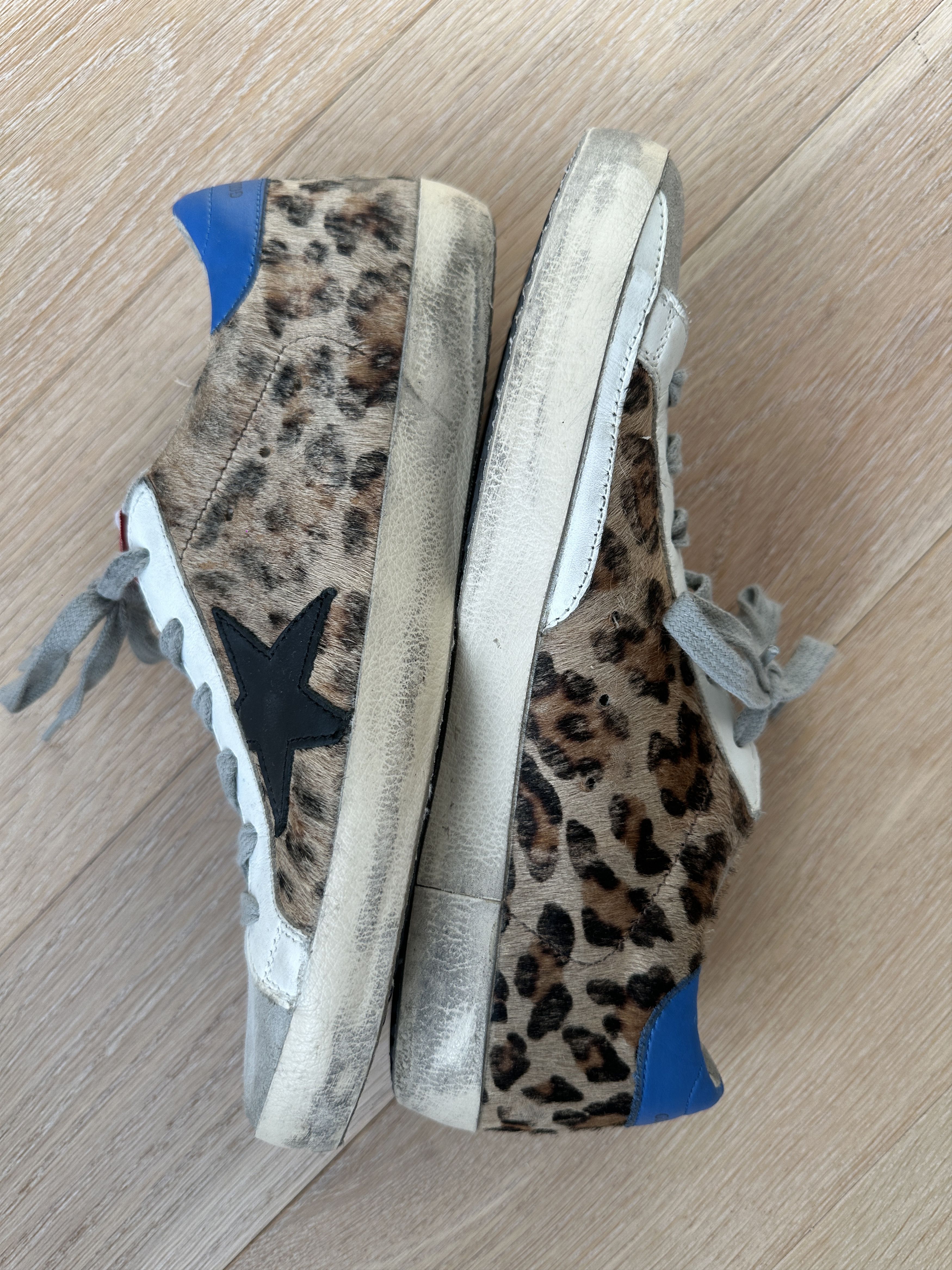 Golden Goose Golden Goose Sneakers Size US 7 / EU 40 - 3 Thumbnail