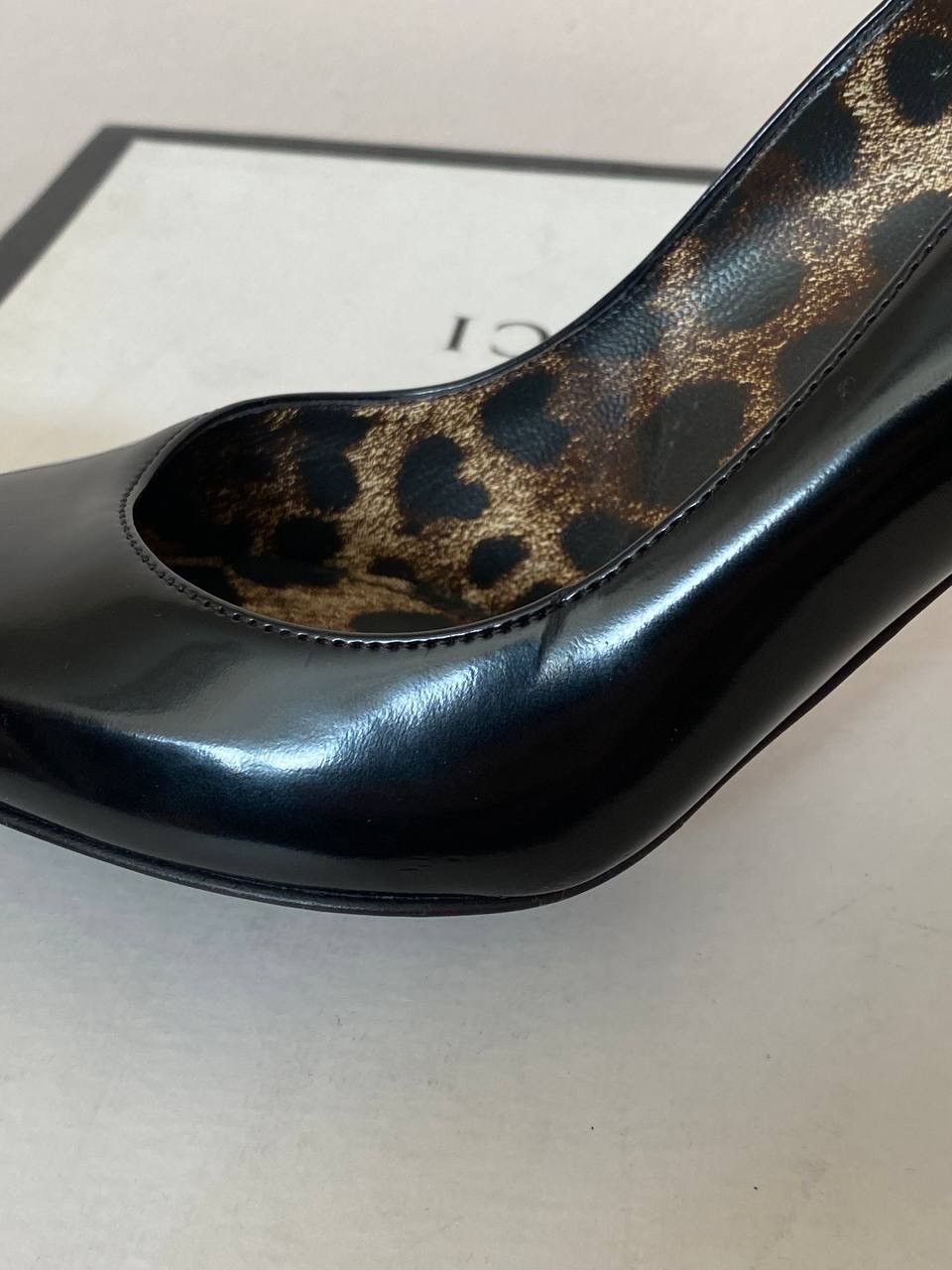 Dolce & Gabbana Dolce & Gabbana Patent leather heels Size US 6 / IT 36 - 10 Thumbnail