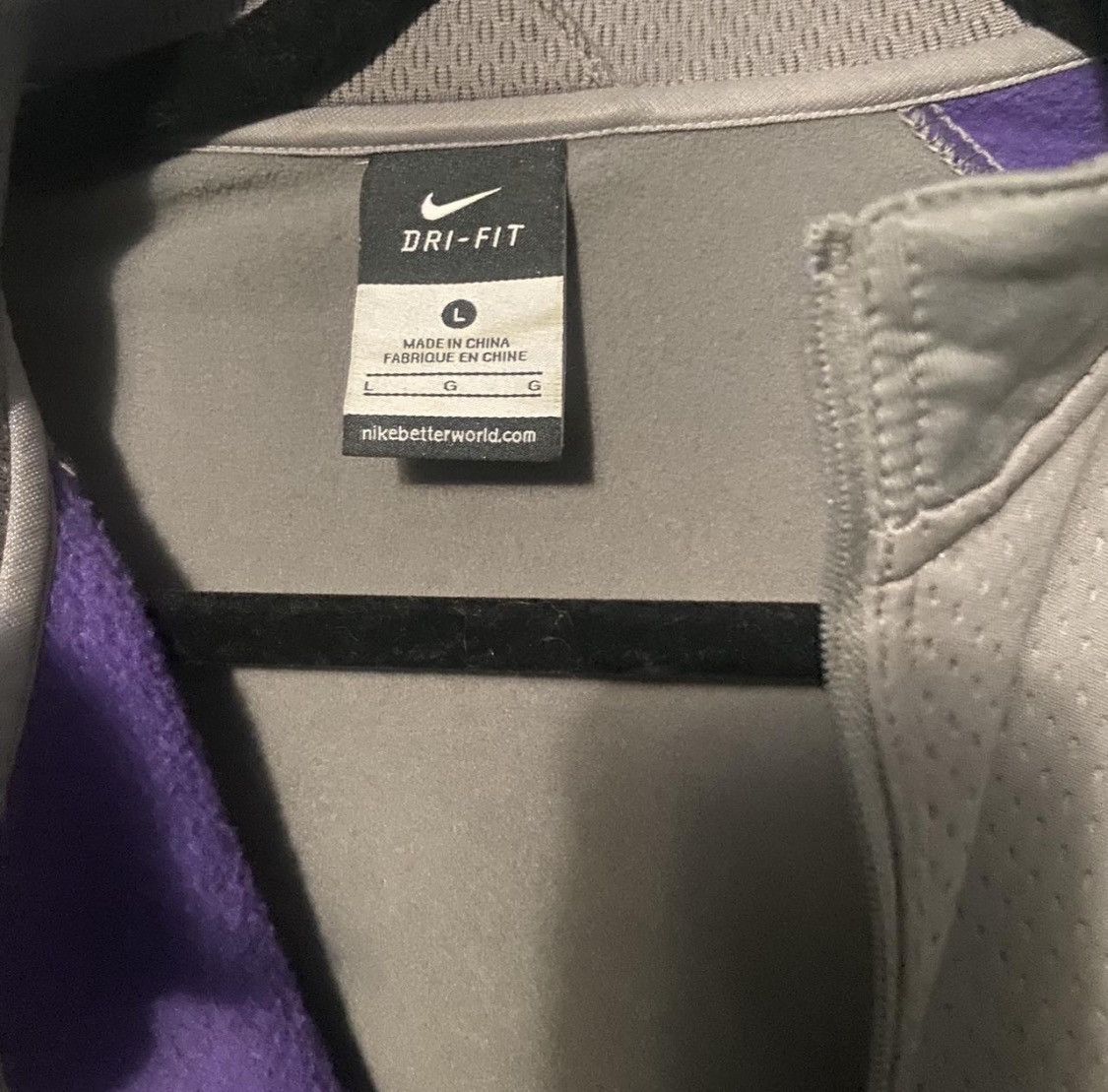 Nike × Undercover Undercover X Nike GYAKUSOU Track-Jacket Size US S / EU 44-46 / 1 - 3 Thumbnail