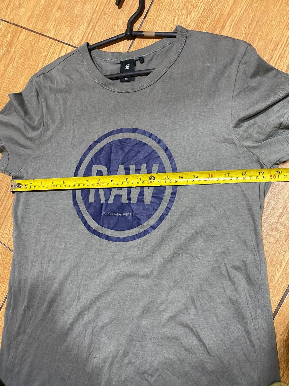 G-Star G-star Raw Short Sleeve T-shirt Casual Y2K Big Print Size US M / EU 48-50 / 2 - 6 Thumbnail