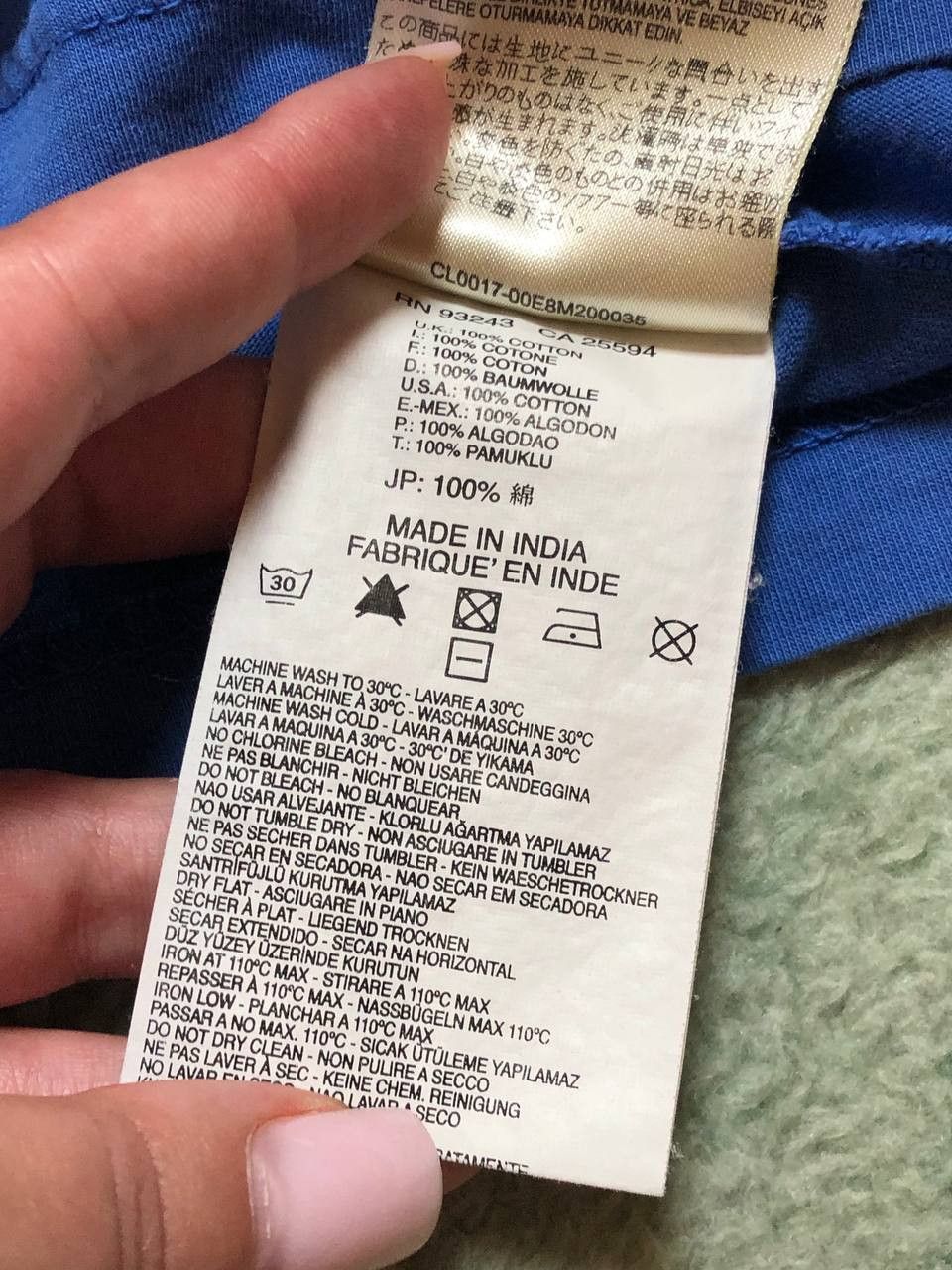 Diesel Diesel T-Shirt Size US M / EU 48-50 / 2 - 5 Thumbnail