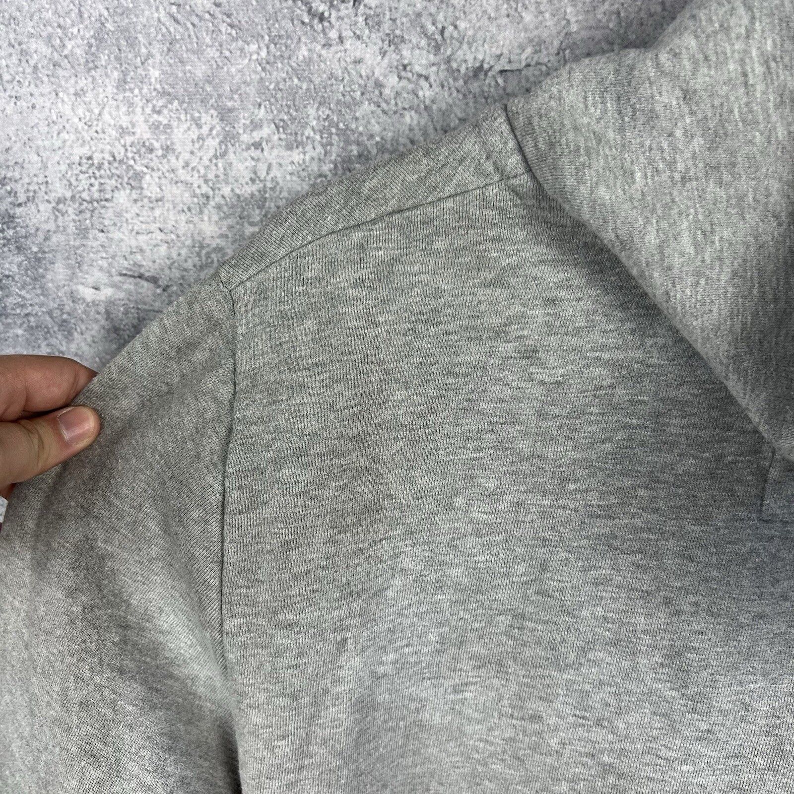 Allsaints Allsaints Zip Hoodie Men's Size L Long Sleeve Size US L / EU 52-54 / 3 - 8 Thumbnail