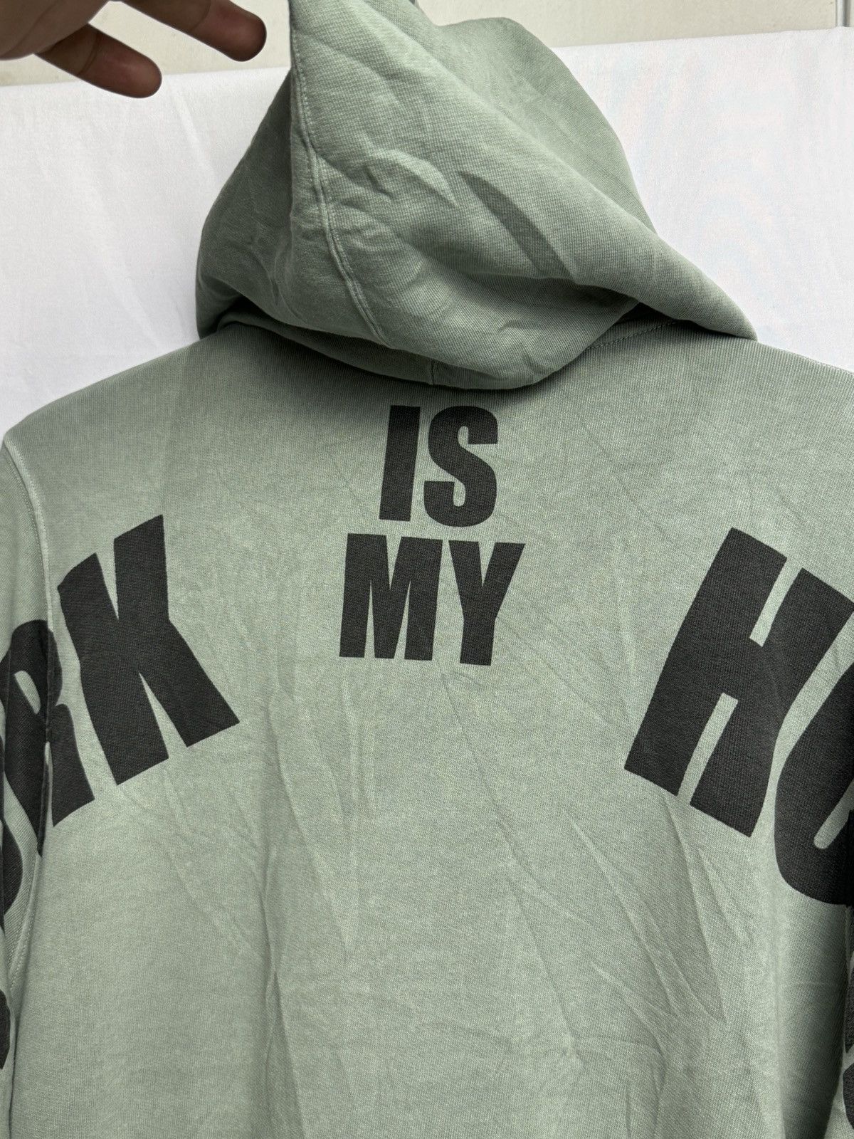 Designer × Faith Connexion 18SS Faith Connexion Bondage Hoodie Size US L / EU 52-54 / 3 - 4 Thumbnail