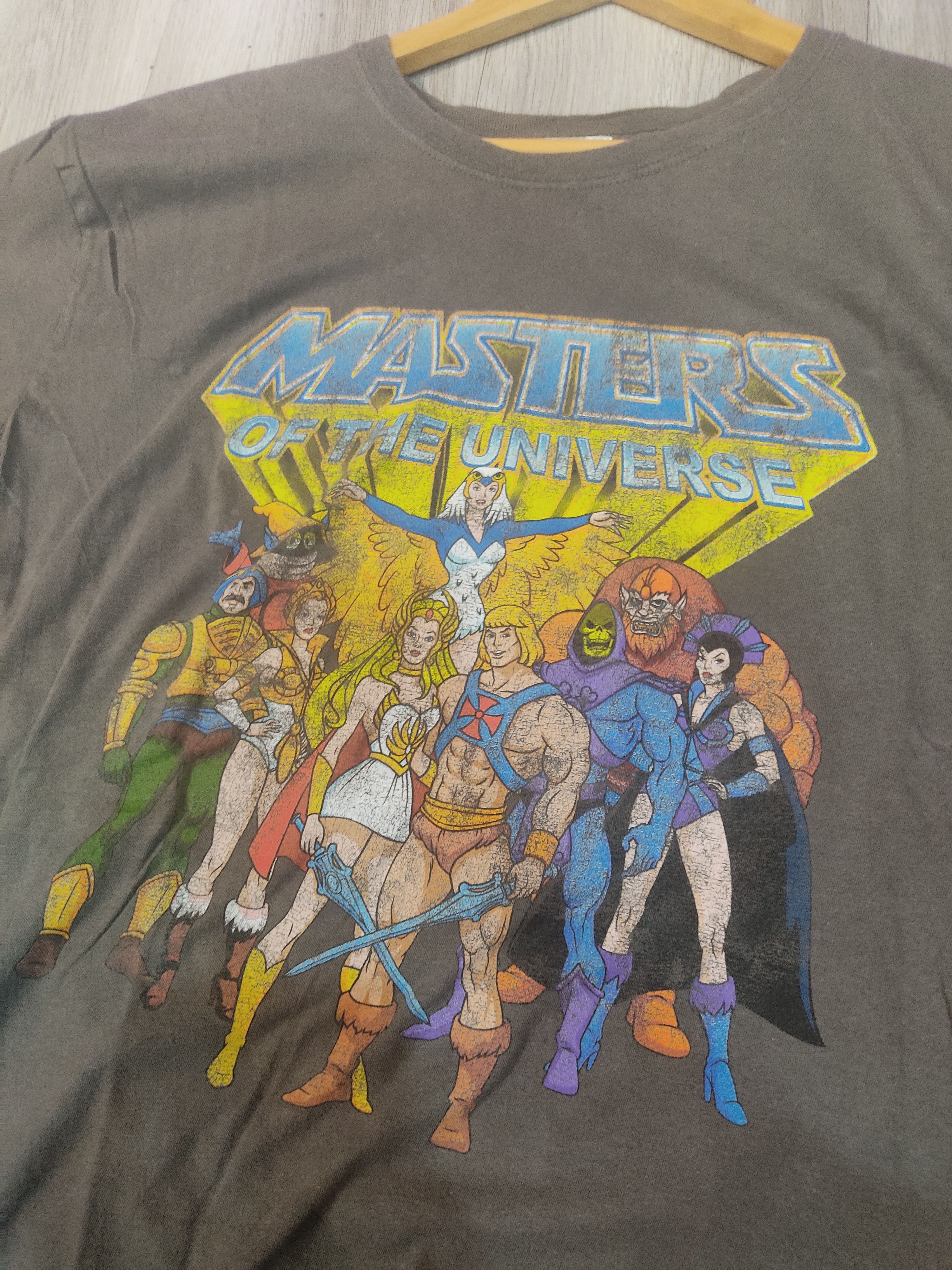 Gildan MASTER OF THE UNIVERSE Size US XL / EU 56 / 4 - 2 Thumbnail