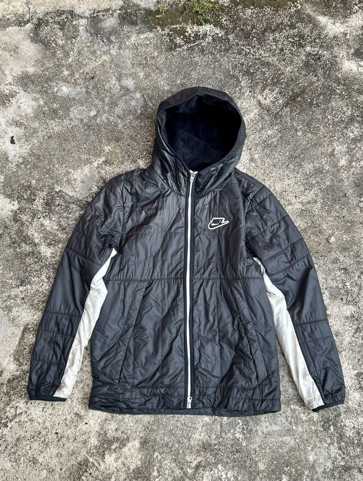 Nike Nike NSW Synthetic Fill Thermore Full Zip Jacket Size US S / EU 44-46 / 1 - 1 Thumbnail