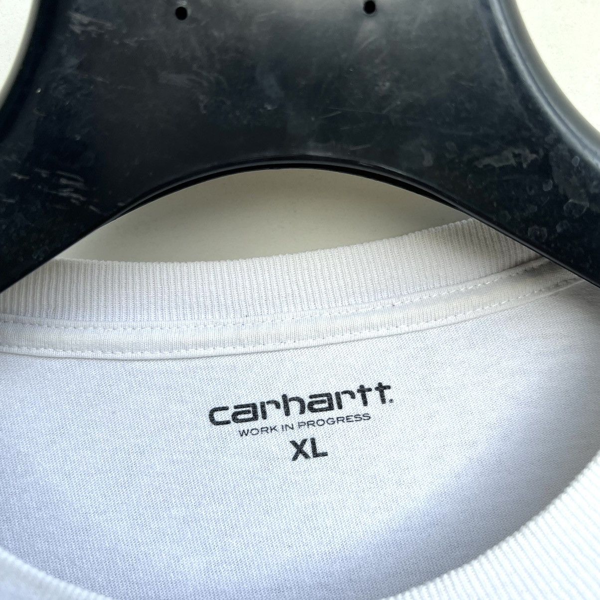 Carhartt × Carhartt Wip Carhartt wip long sleeve vintage Size US XL / EU 56 / 4 - 5 Thumbnail