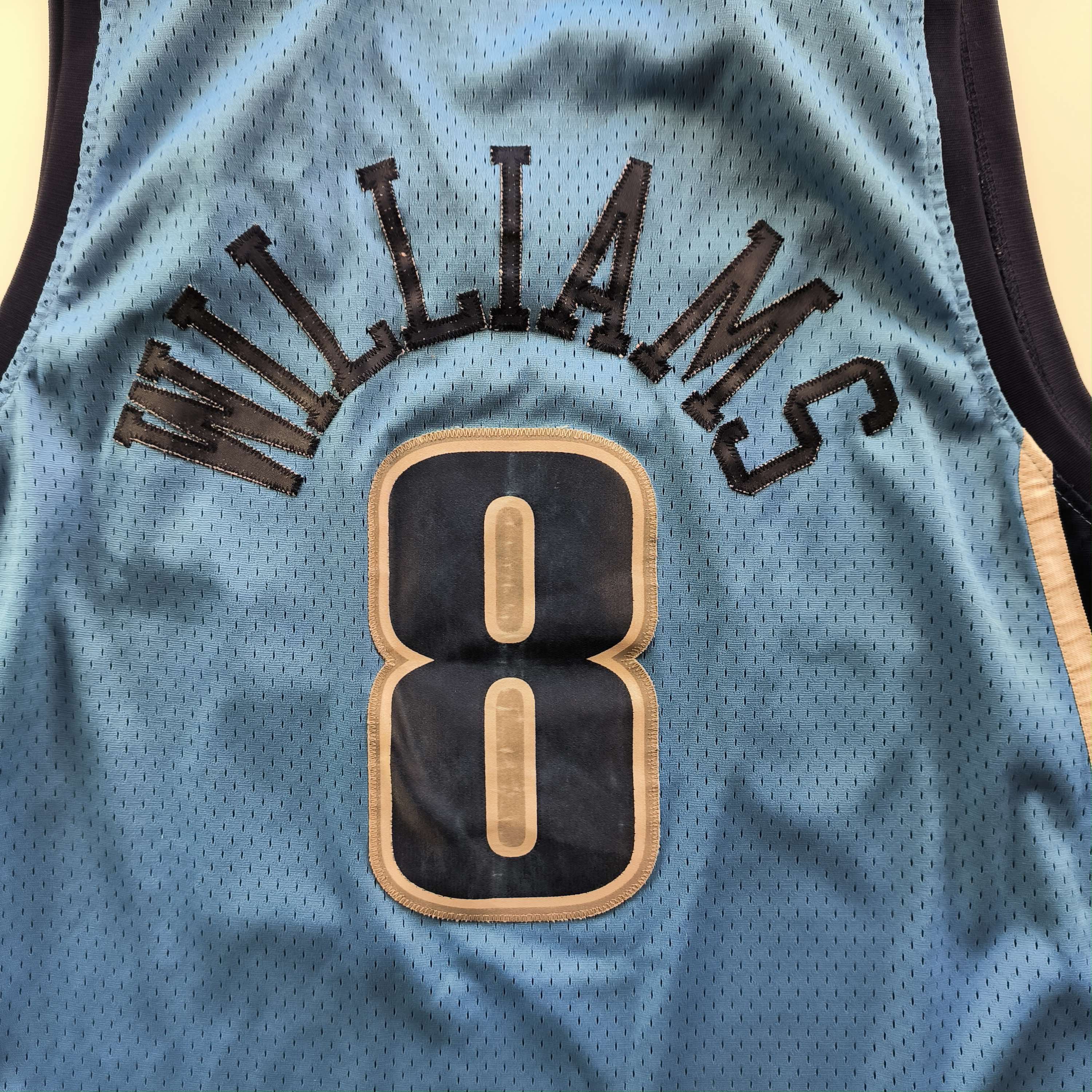 Adidas Utah Jazz Deron Williams Adidas swingman NBA jersey size XXL Size US XXL / EU 58 / 5 - 8 Thumbnail