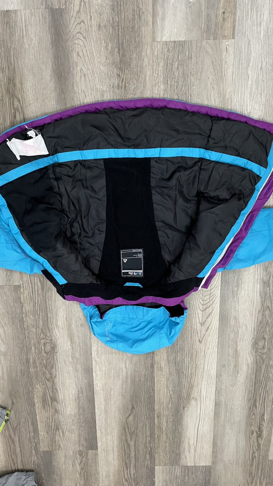 IDK Dare 2b Girl's Epitomise Ski Jacket Size M / US 6-8 / IT 42-44 - 3 Thumbnail