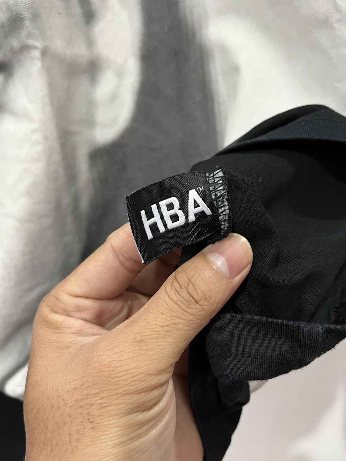 Hood By Air HBA HOOD BY AIR RICK OWENS PHOTO Size US M / EU 48-50 / 2 - 7 Thumbnail