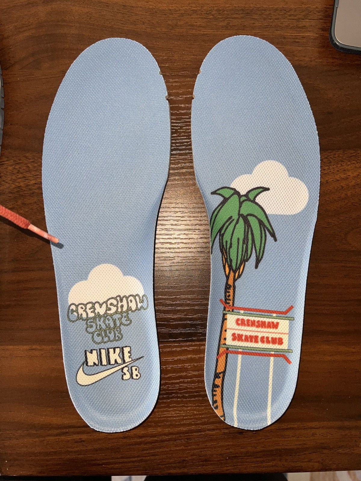 Nike Nike SB Crenshaw Skate Club Size US 10.5 / EU 43-44 - 7 Thumbnail