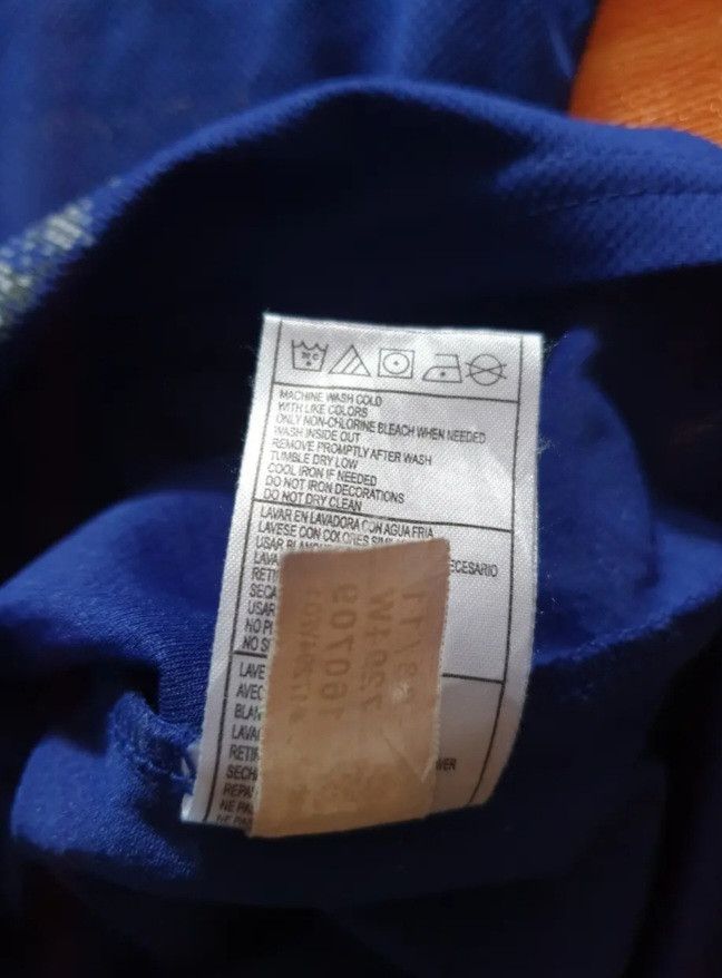 NHL St Blue nhl blue colour jersey Size M / US 6-8 / IT 42-44 - 6 Thumbnail