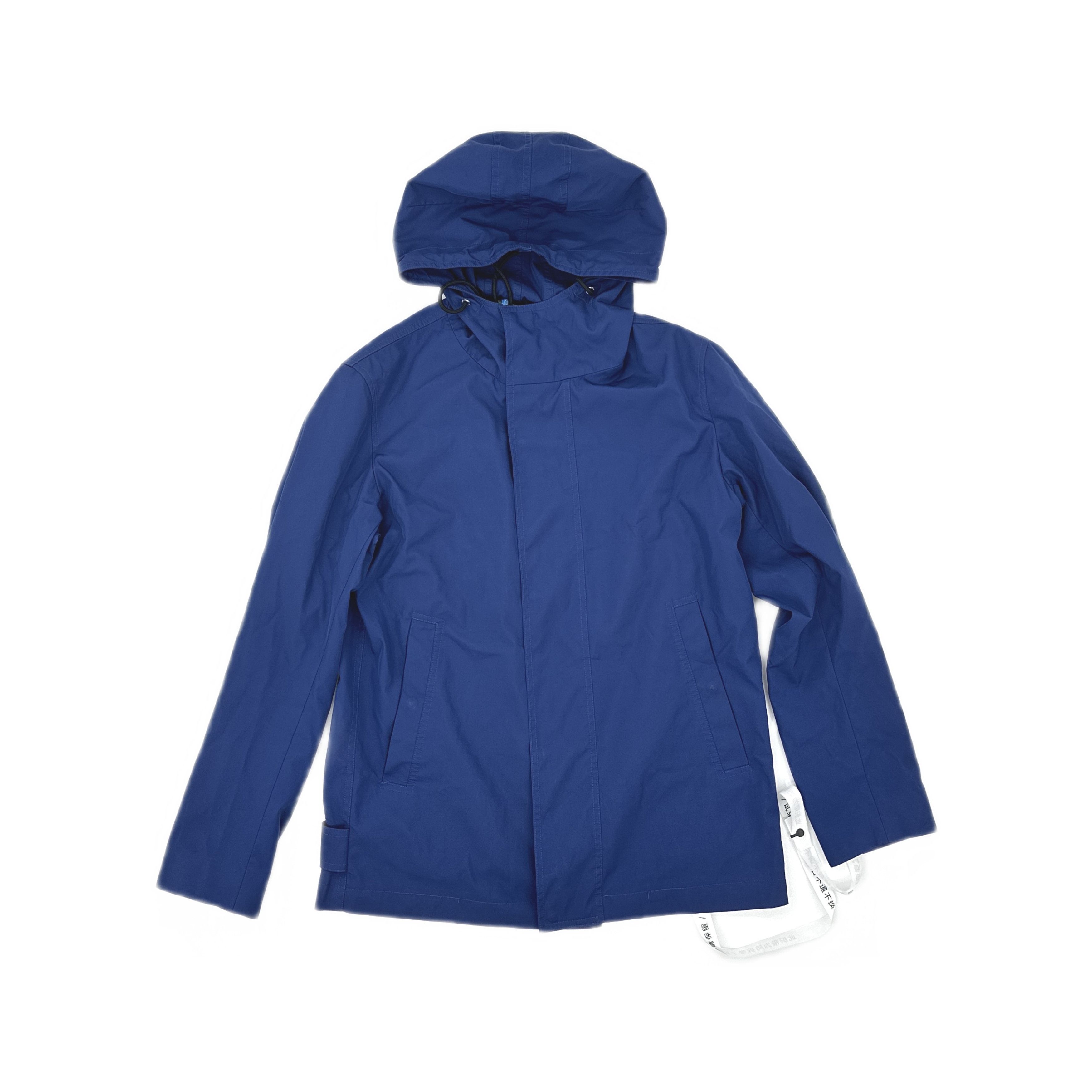 Dior Dior Hooded Snap Jacket Size S Size US S / EU 44-46 / 1 - 1 Thumbnail