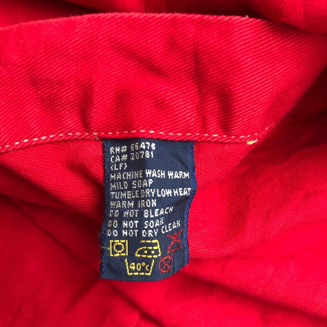 Tommy Hilfiger Vintage Tommy Hilfiger pattern American flag Size US L / EU 52-54 / 3 - 3 Thumbnail