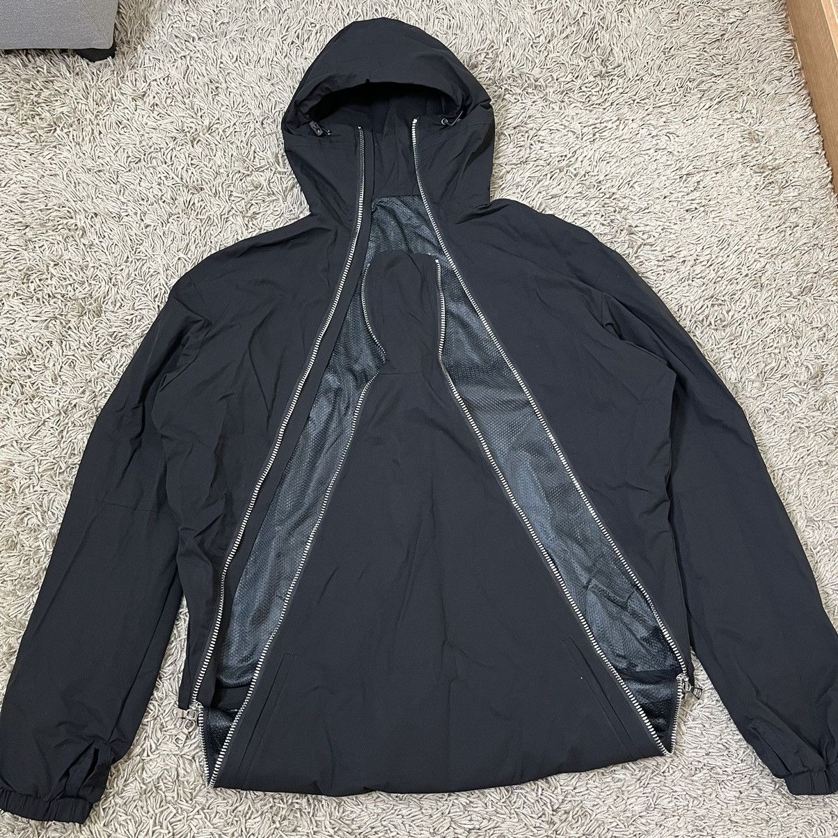 GRAILZ GRAILZ FW21 DOUBLE ZIPPER GORPCORE JACKET Size US XL / EU 56 / 4 - 7 Thumbnail