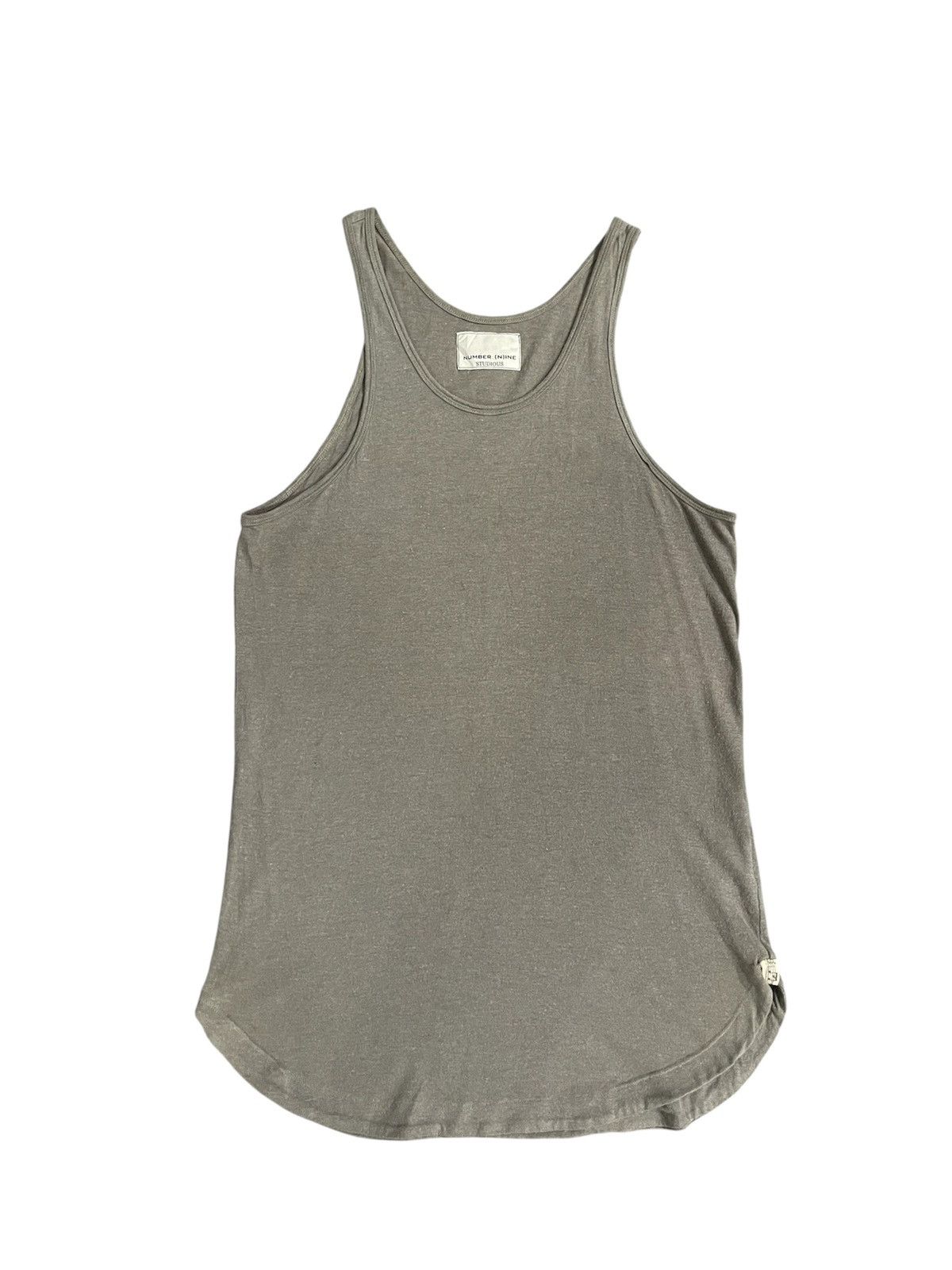 Men's Number (N)ine Tank Tops & Sleeveless | Grailed